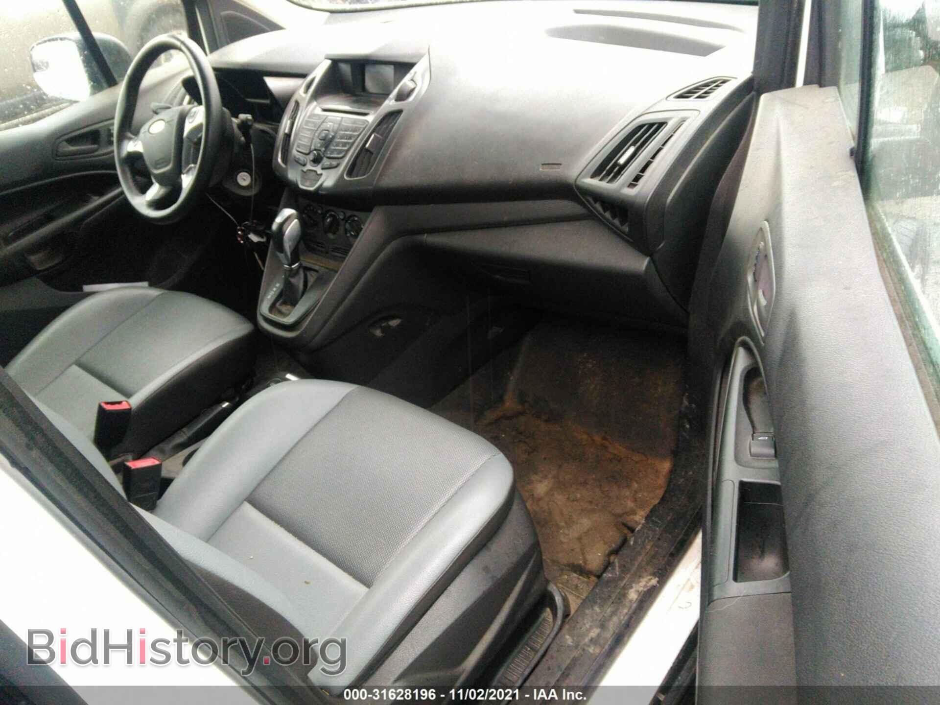 2016 FORD TRANSIT CONNECT - VIN: NM0LS7E7XG1244827 - Фото 5