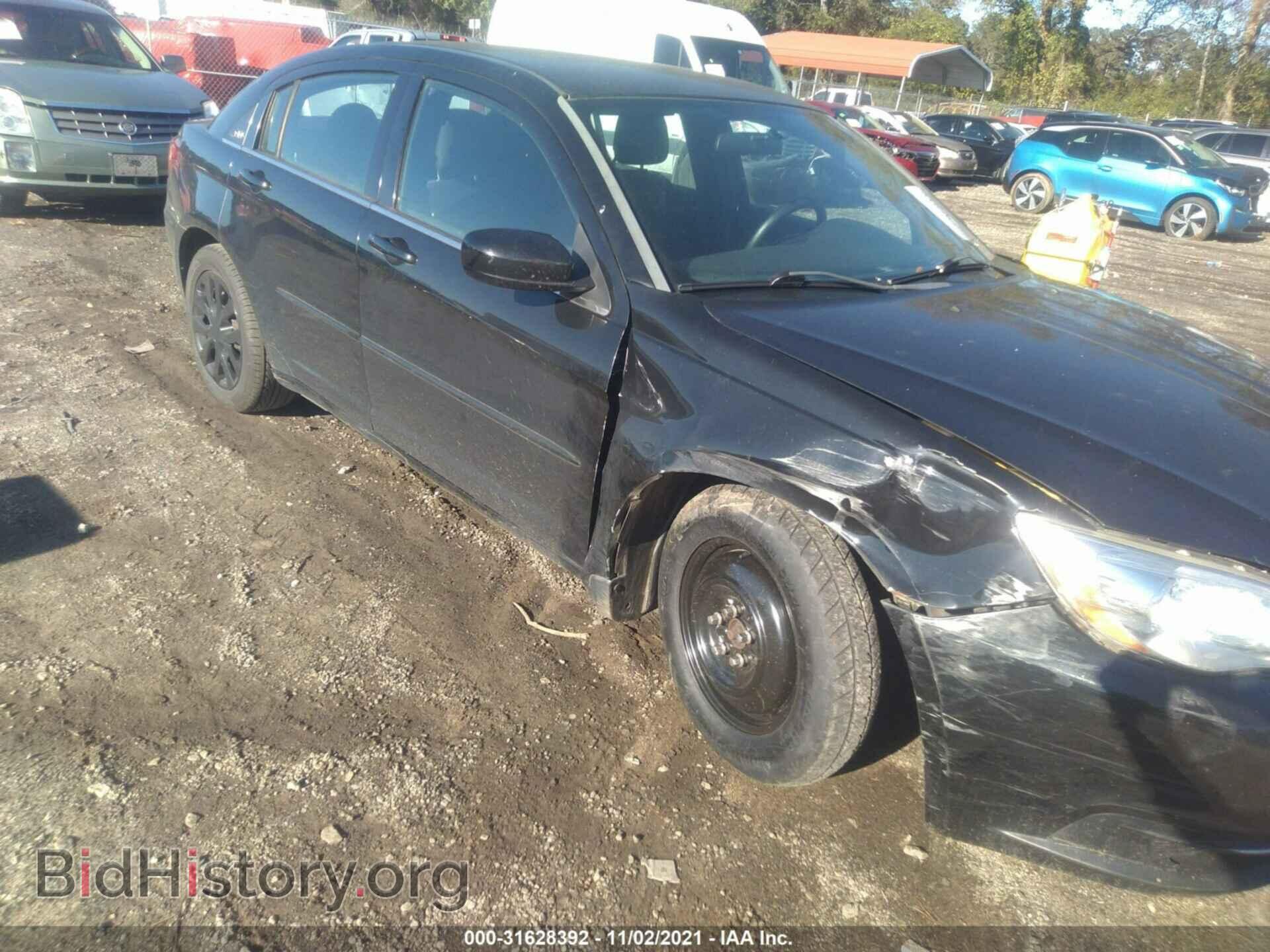 2012 CHRYSLER 200 - VIN: 1C3CCBAB5CN217183 - Фото 6