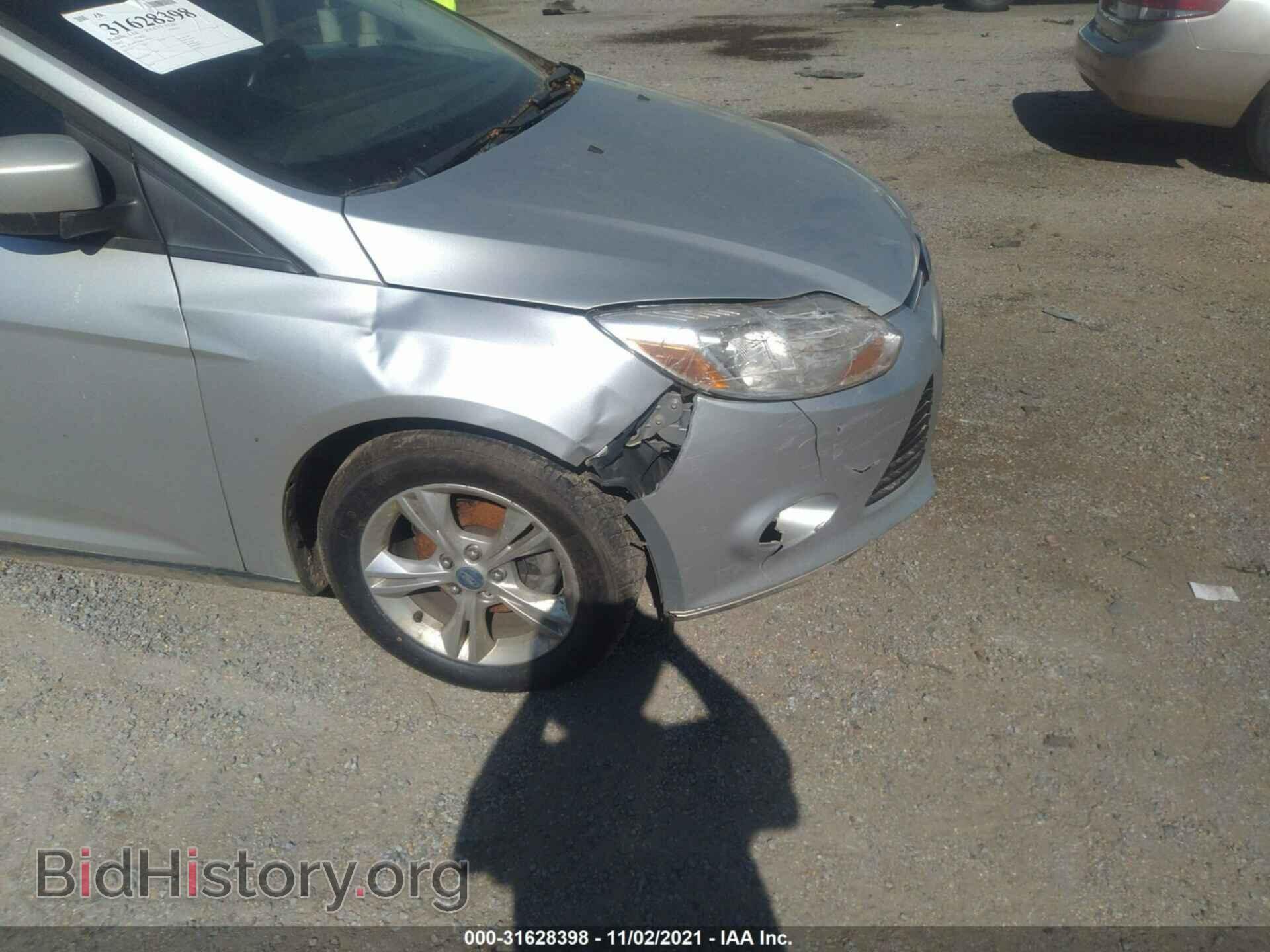 2012 FORD FOCUS - VIN: 1FAHP3F28CL282356 - Фото 6