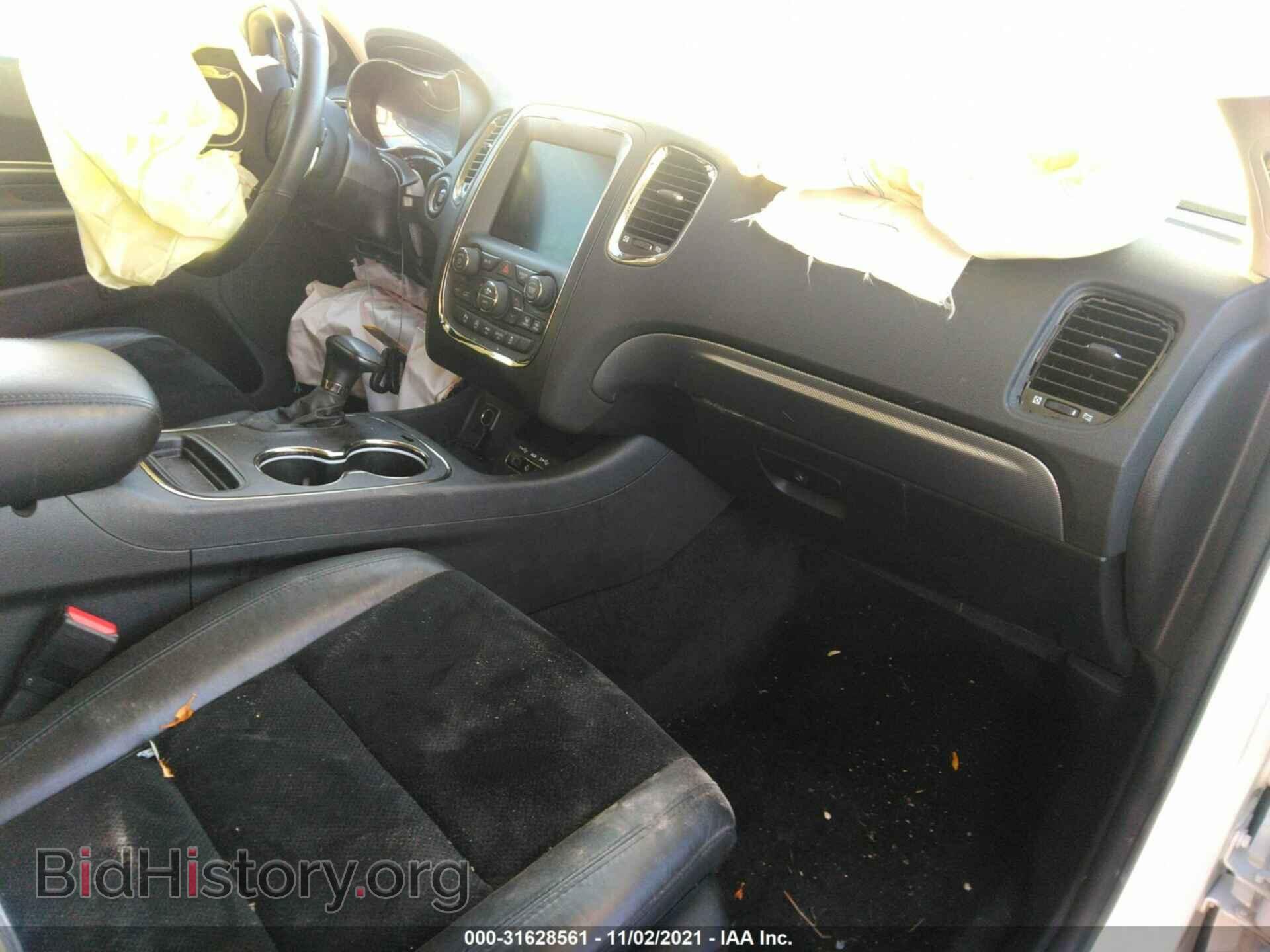 2018 DODGE DURANGO - VIN: 1C4RDJDG3JC395493 - Photo 5