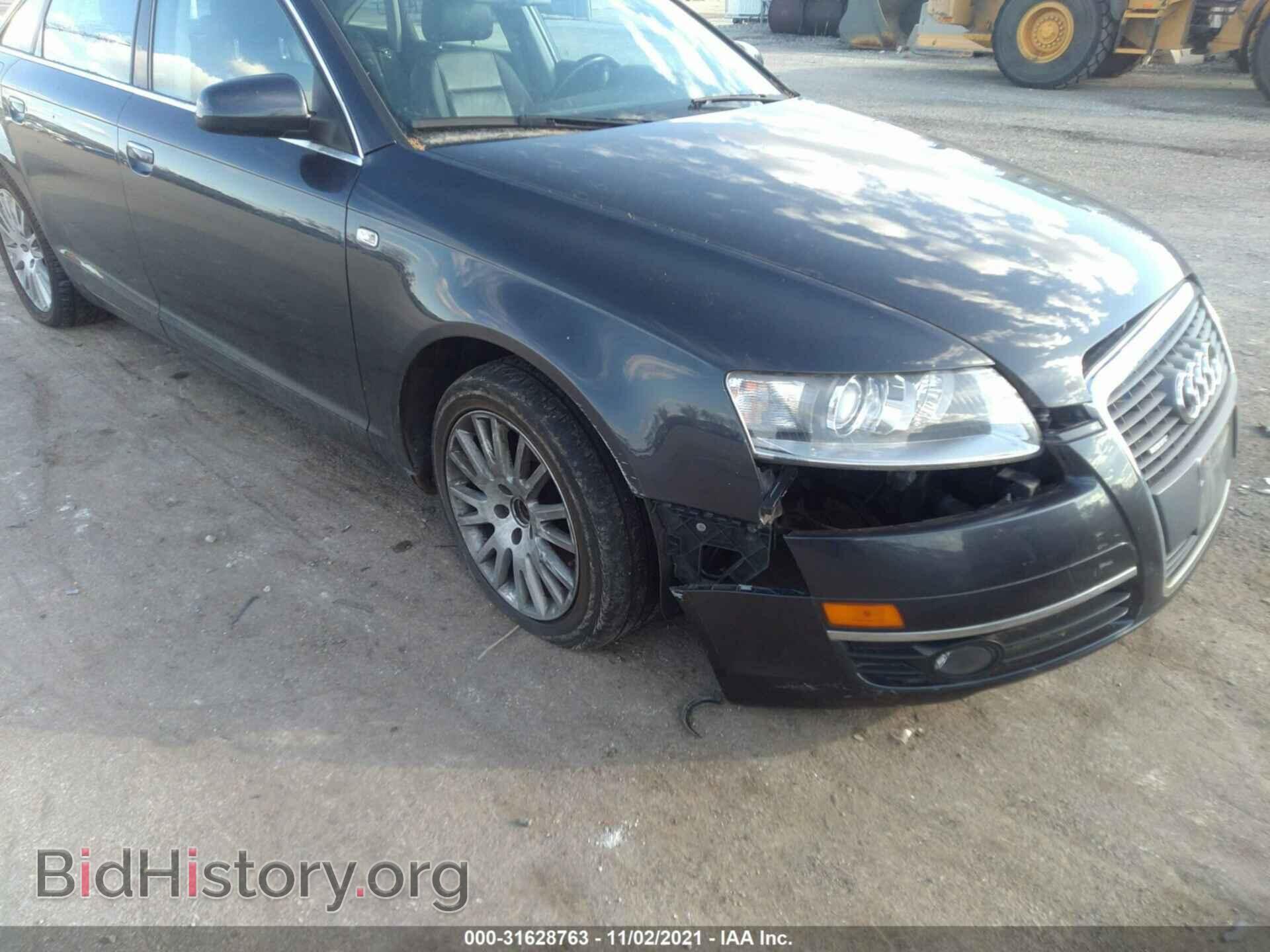 2006 AUDI A6 - VIN: WAUDH74F46N139851 - Фото 6