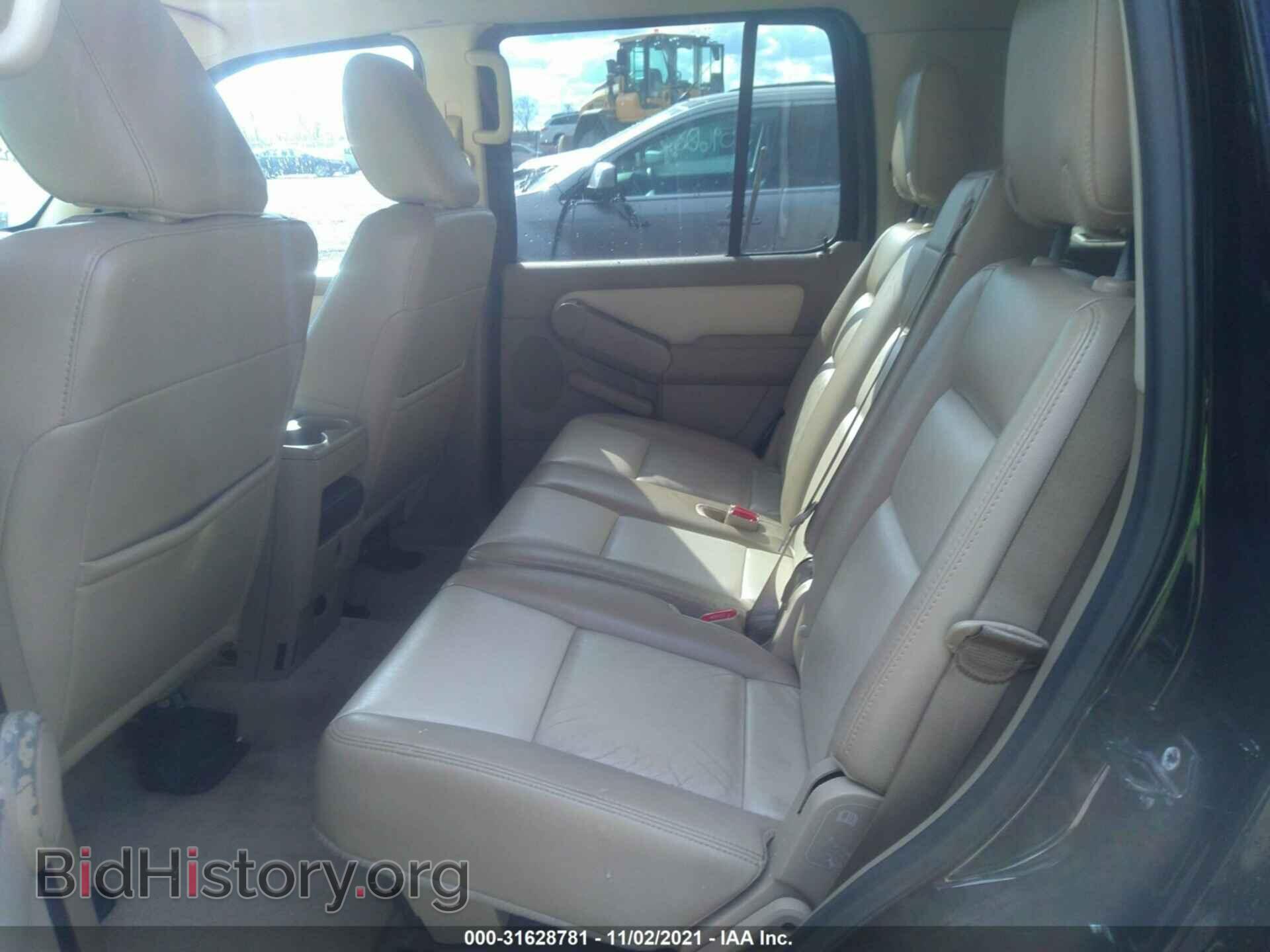2009 FORD EXPLORER - VIN: 1FMEU75E69UA32010 - Фото 8