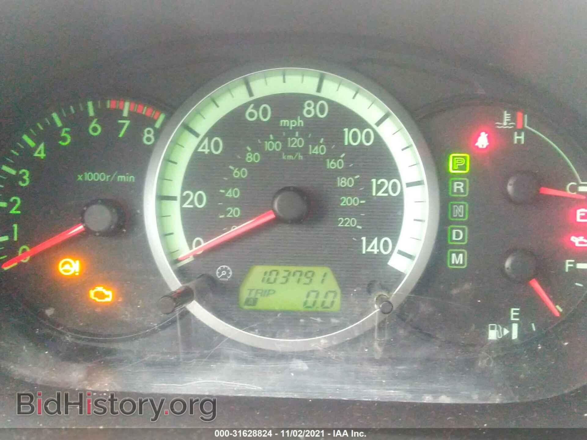 2007 MAZDA MAZDA5 - VIN: JM1CR29L170149295 - Фото 7