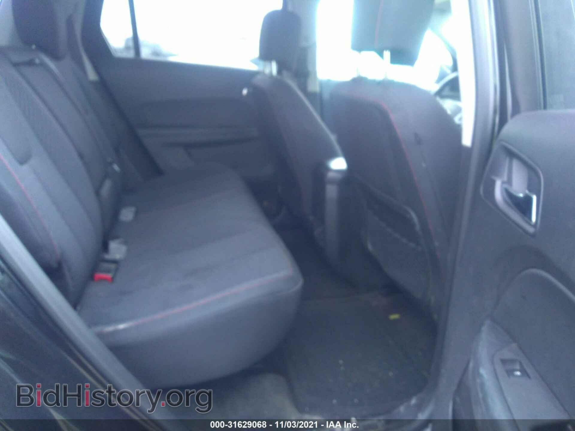 2012 GMC TERRAIN - VIN: 2GKALMEK8C6330370 - Фото 8