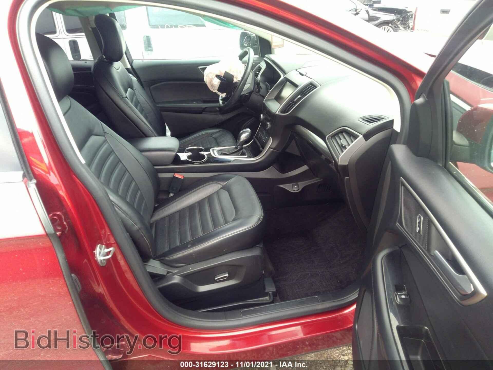 2015 FORD EDGE - VIN: 2FMTK4J92FBC06788 - Photo 5