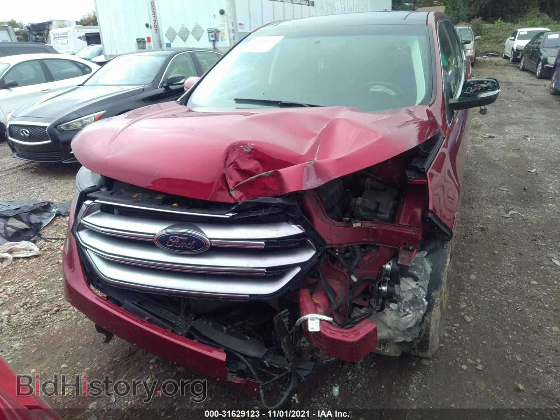 2015 FORD EDGE - VIN: 2FMTK4J92FBC06788 - Photo 6
