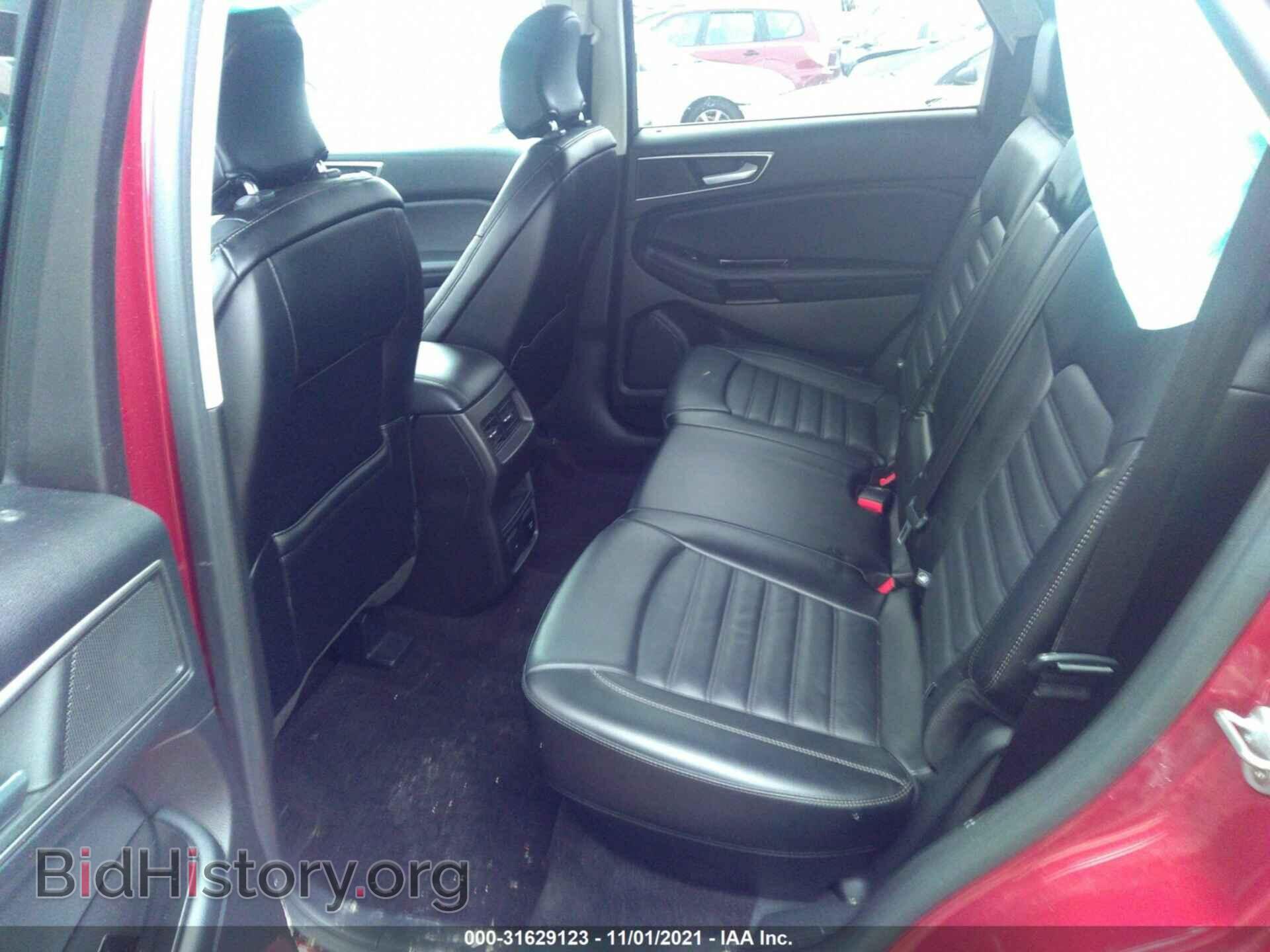 2015 FORD EDGE - VIN: 2FMTK4J92FBC06788 - Photo 8