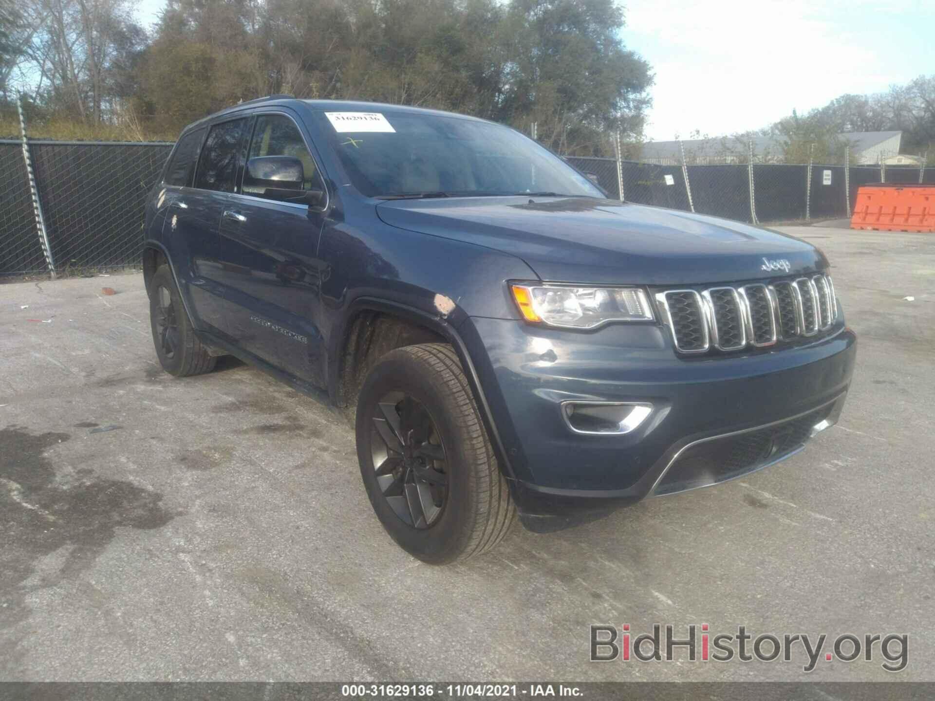 Photo 1C4RJFBGXMC687235 - JEEP GRAND CHEROKEE 2021