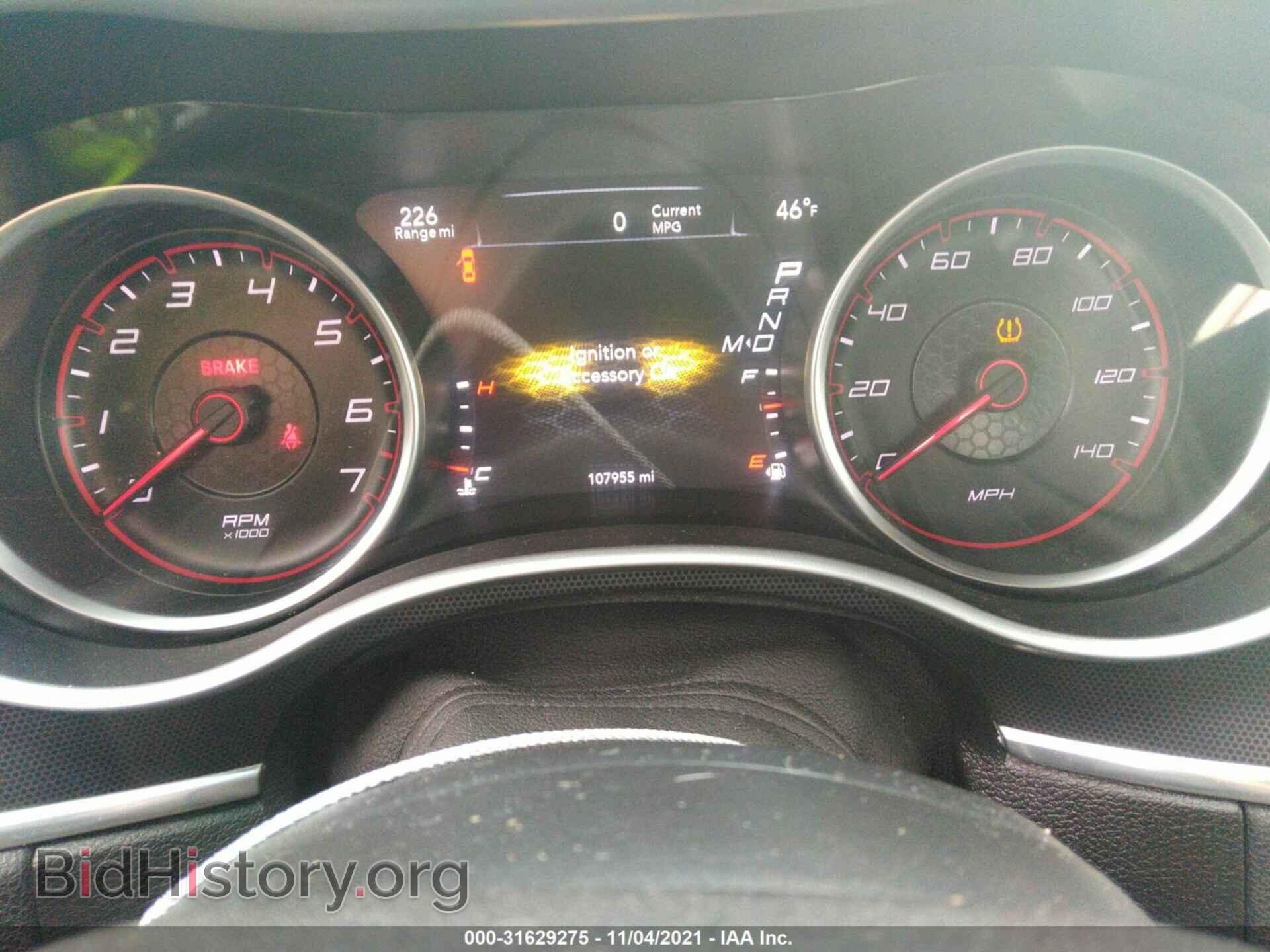2015 DODGE CHARGER - VIN: 2C3CDXHG8FH765090 - Фото 7