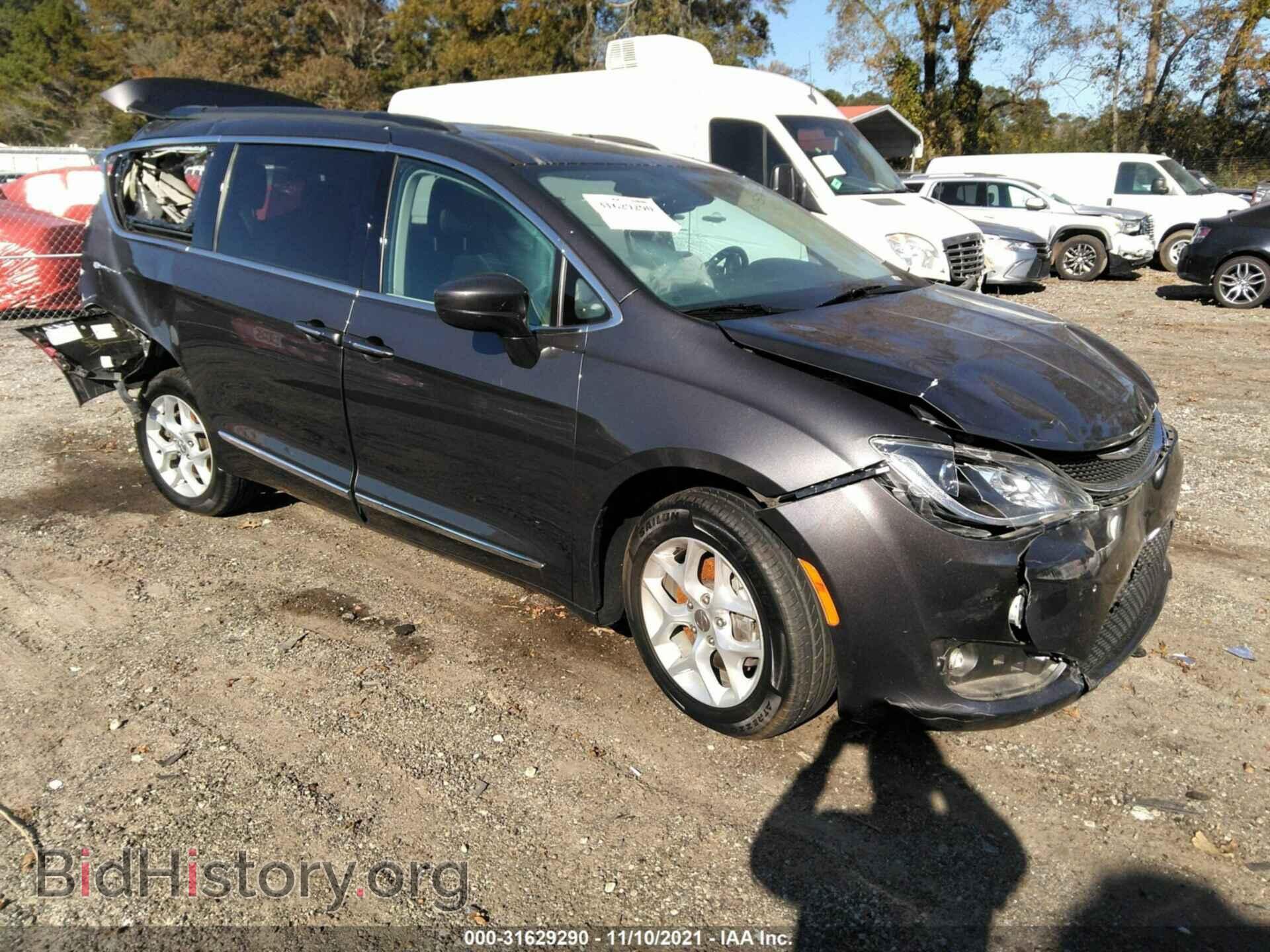 Photo 2C4RC1BG1HR520157 - CHRYSLER PACIFICA 2017