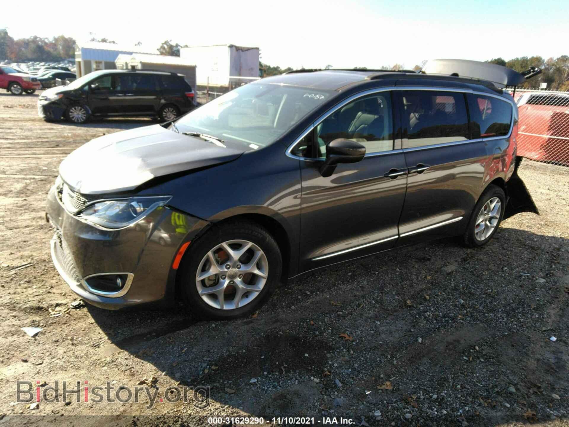 2017 CHRYSLER PACIFICA - VIN: 2C4RC1BG1HR520157 - Фото 2