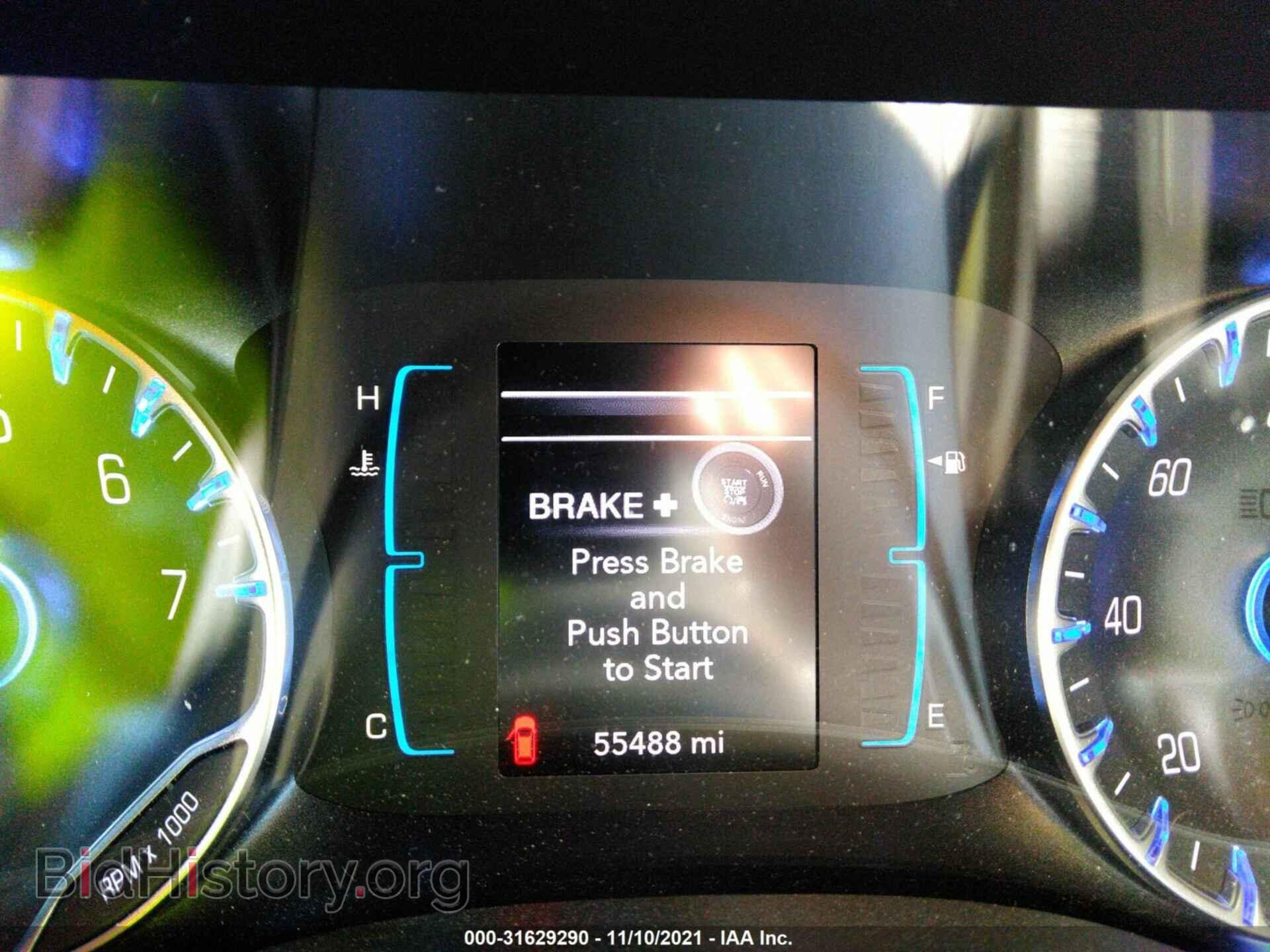 2017 CHRYSLER PACIFICA - VIN: 2C4RC1BG1HR520157 - Фото 7