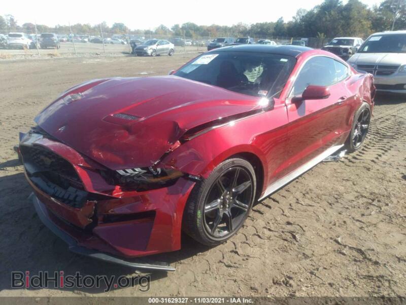 2019 Ford MUSTANG (VIN 1FA6P8TH2K5129665) — фото 2 из 15