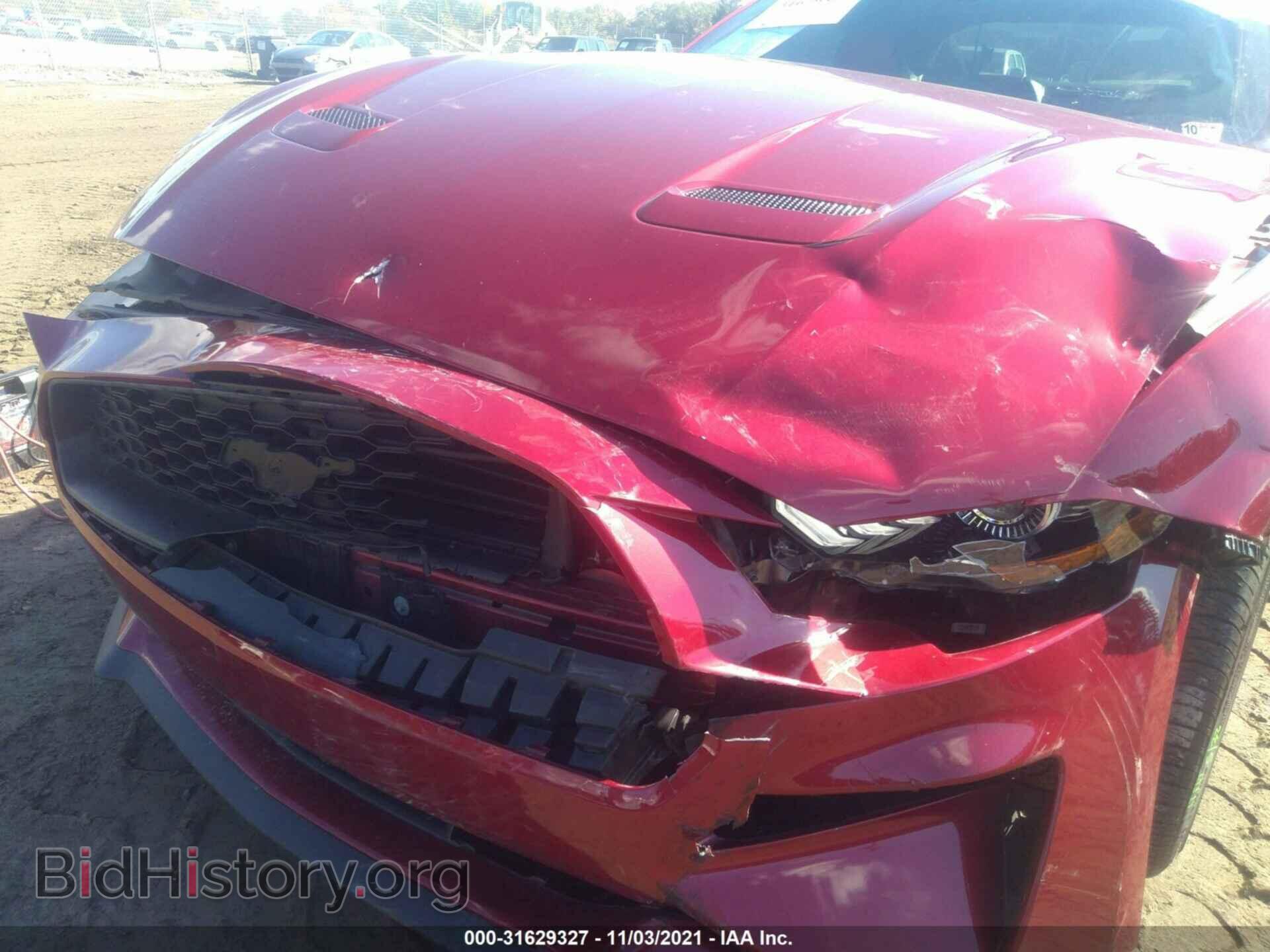 2019 FORD MUSTANG - VIN: 1FA6P8TH2K5129665 - Фото 6