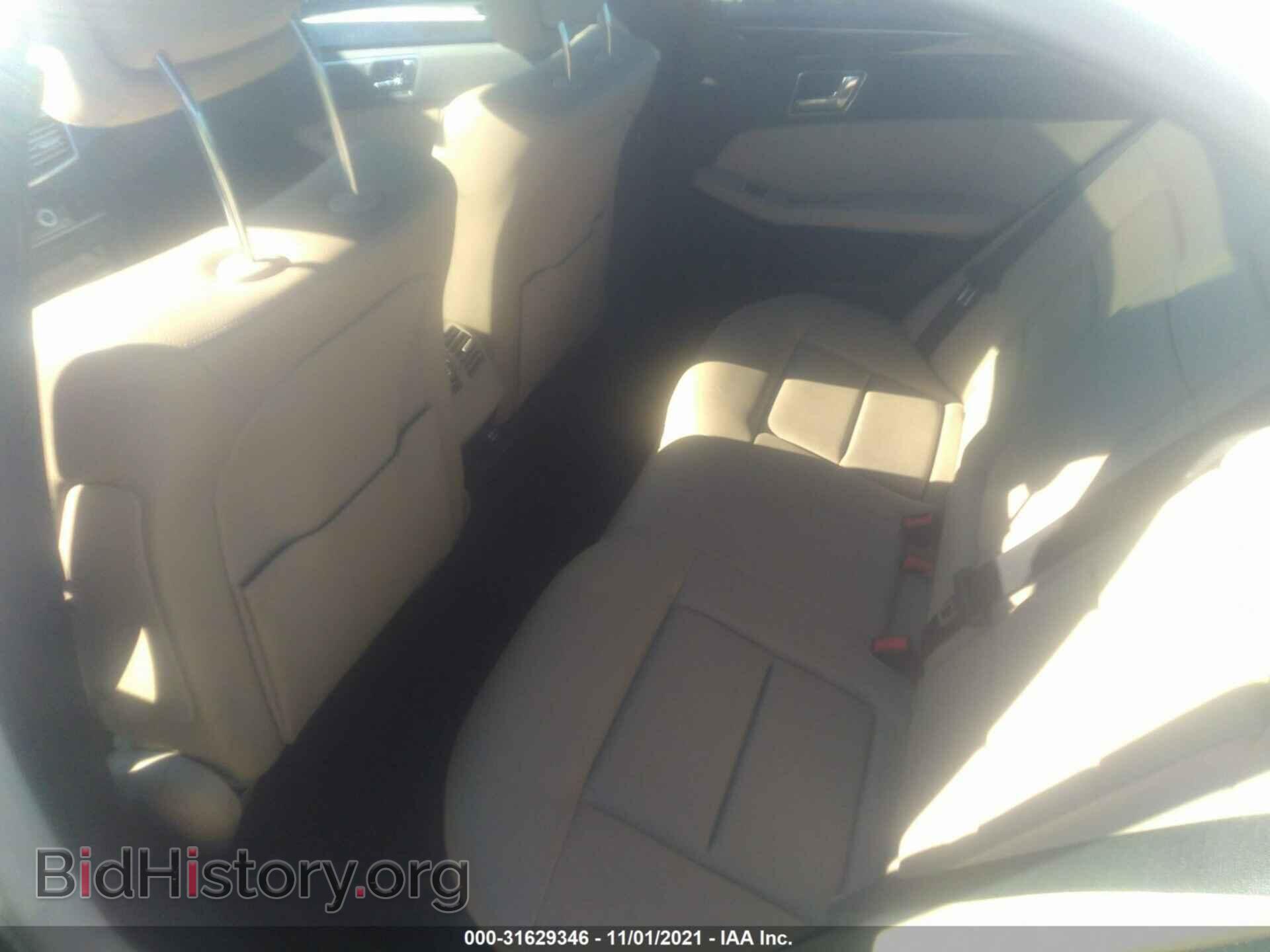 2011 MERCEDES-BENZ E-CLASS - VIN: WDDHF8HB2BA361660 - Фото 8