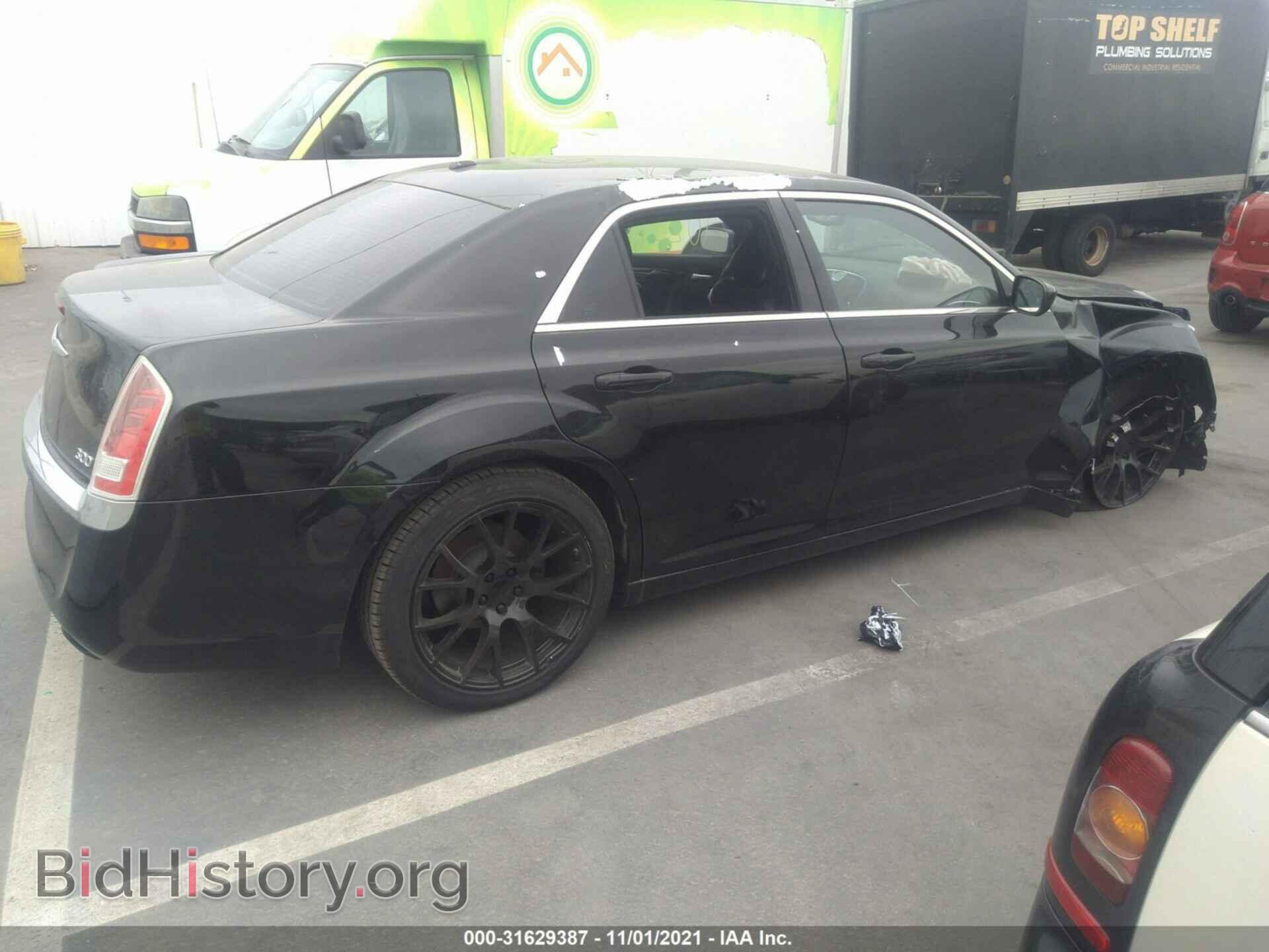 2014 CHRYSLER 300 - VIN: 2C3CCAAG6EH228257 - Photo 4
