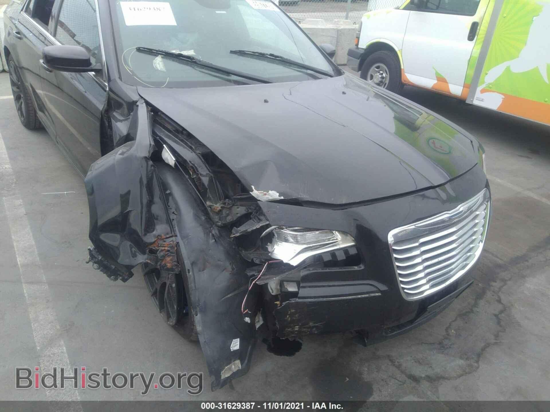 2014 CHRYSLER 300 - VIN: 2C3CCAAG6EH228257 - Photo 6