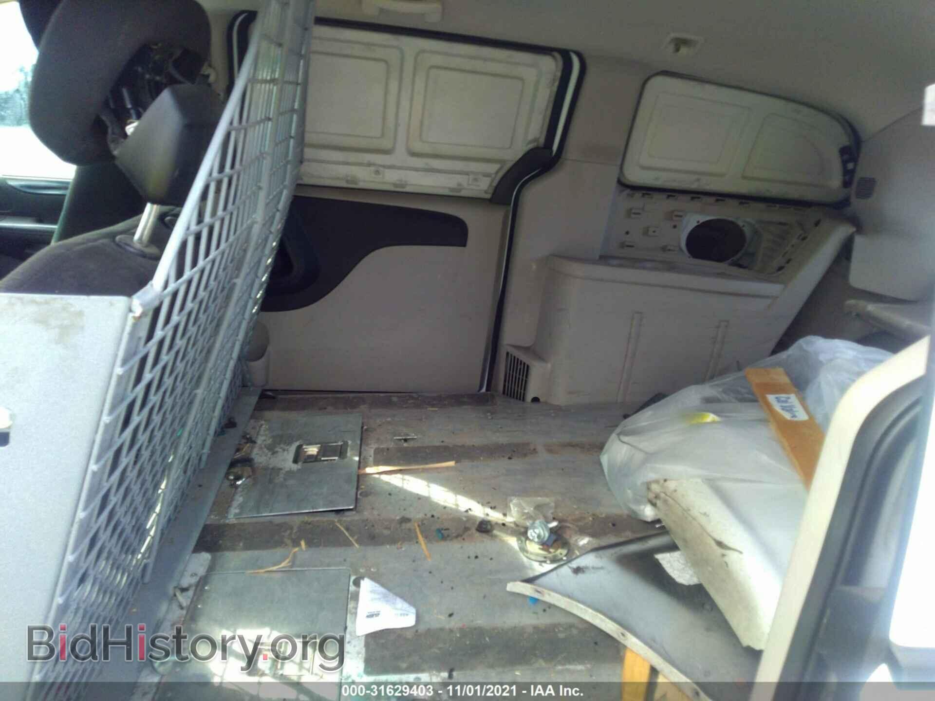 2014 RAM CARGO VAN - VIN: 2C4JRGAG6ER230718 - Фото 8