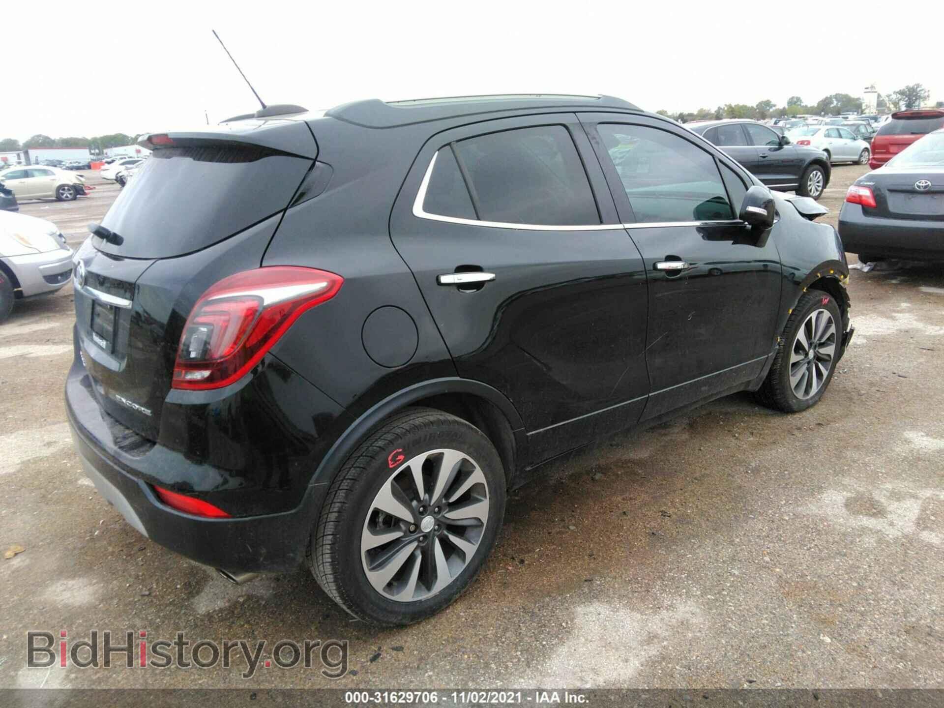 2017 BUICK ENCORE - VIN: KL4CJCSBXHB115709 - Photo 4