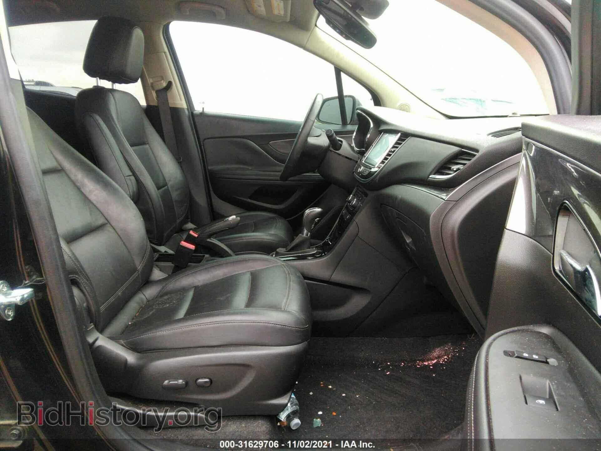 2017 BUICK ENCORE - VIN: KL4CJCSBXHB115709 - Photo 5