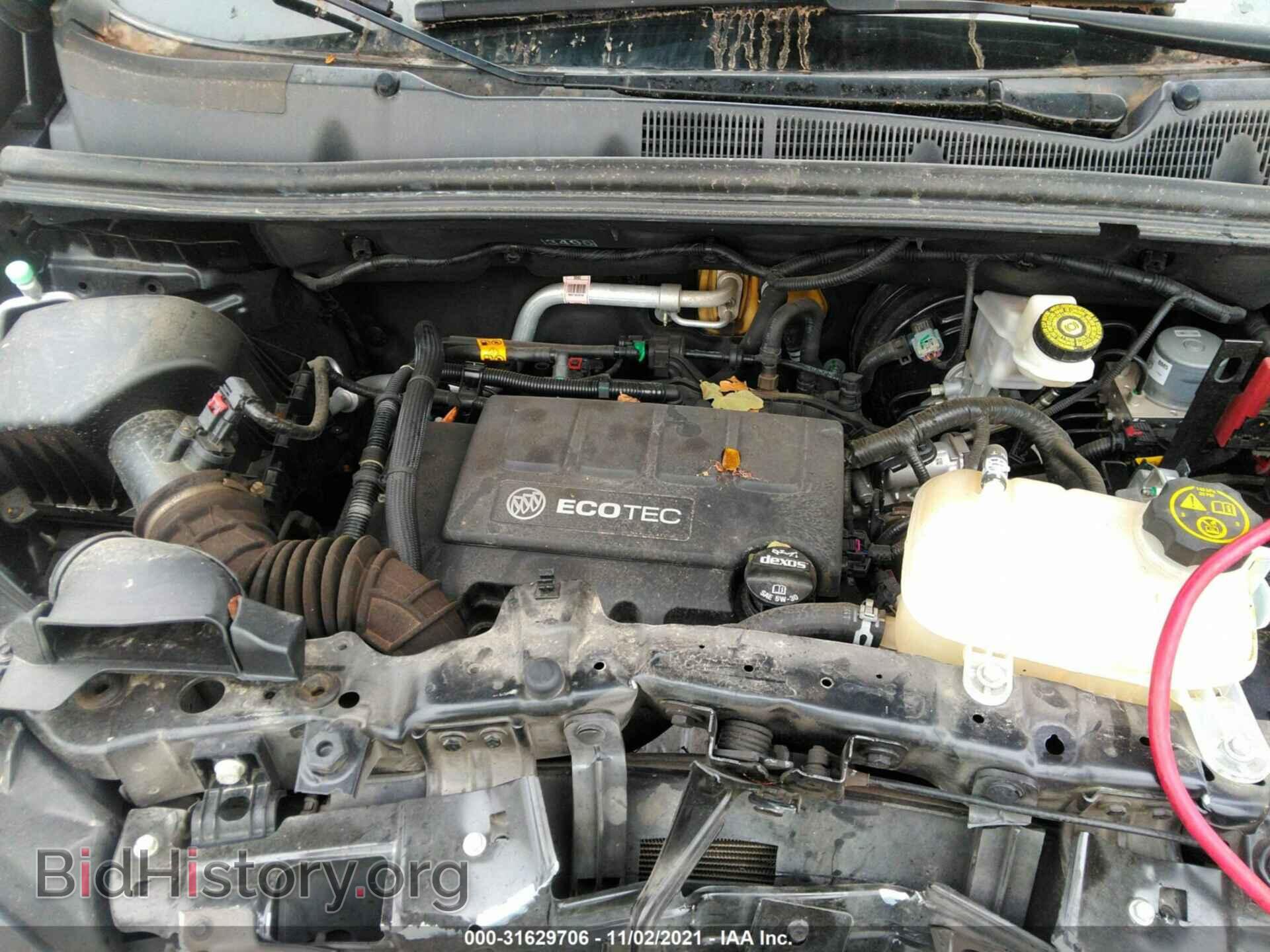 2017 BUICK ENCORE - VIN: KL4CJCSBXHB115709 - Photo 10