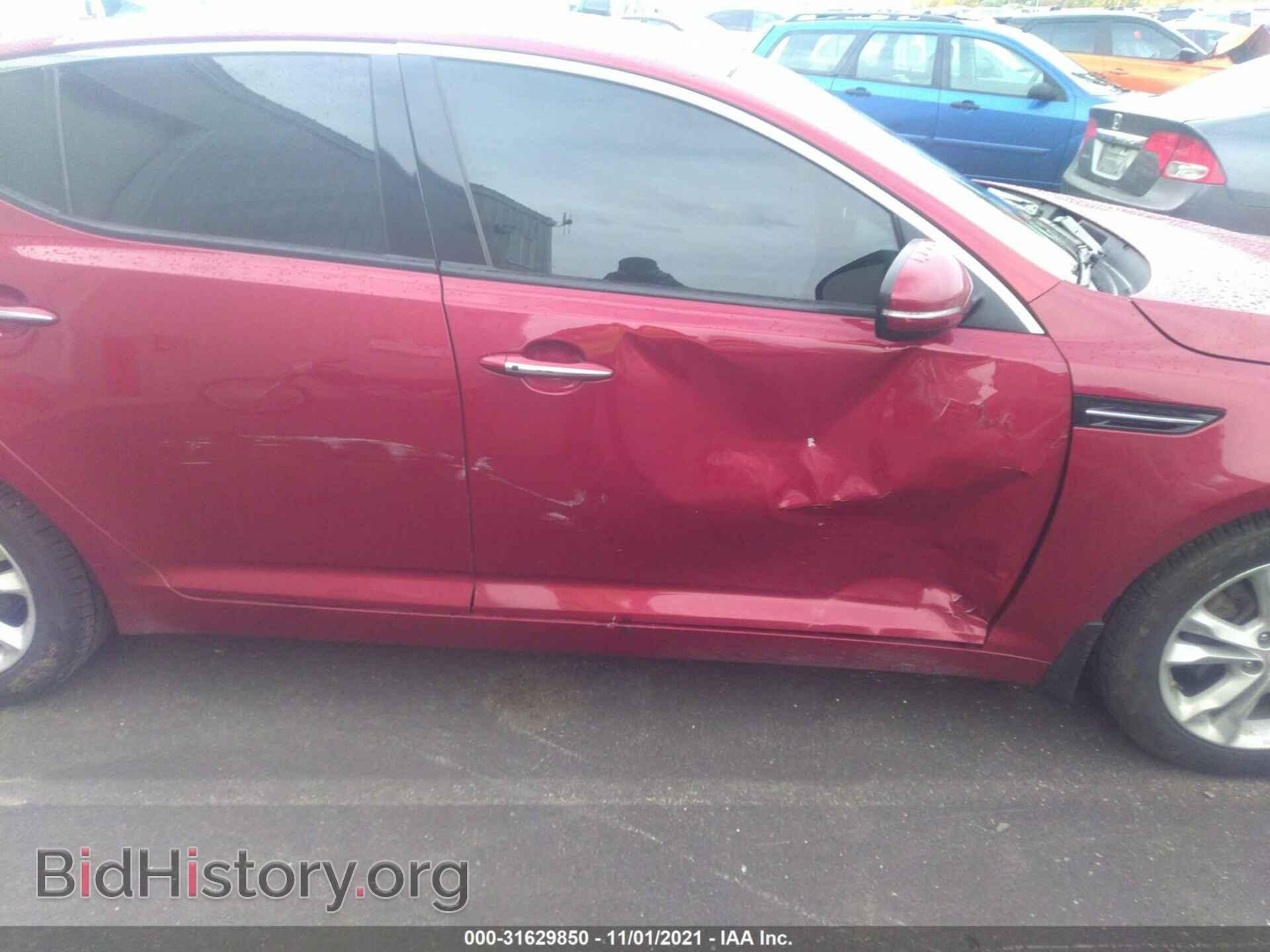 2013 KIA OPTIMA - VIN: 5XXGN4A78DG134875 - Фото 6