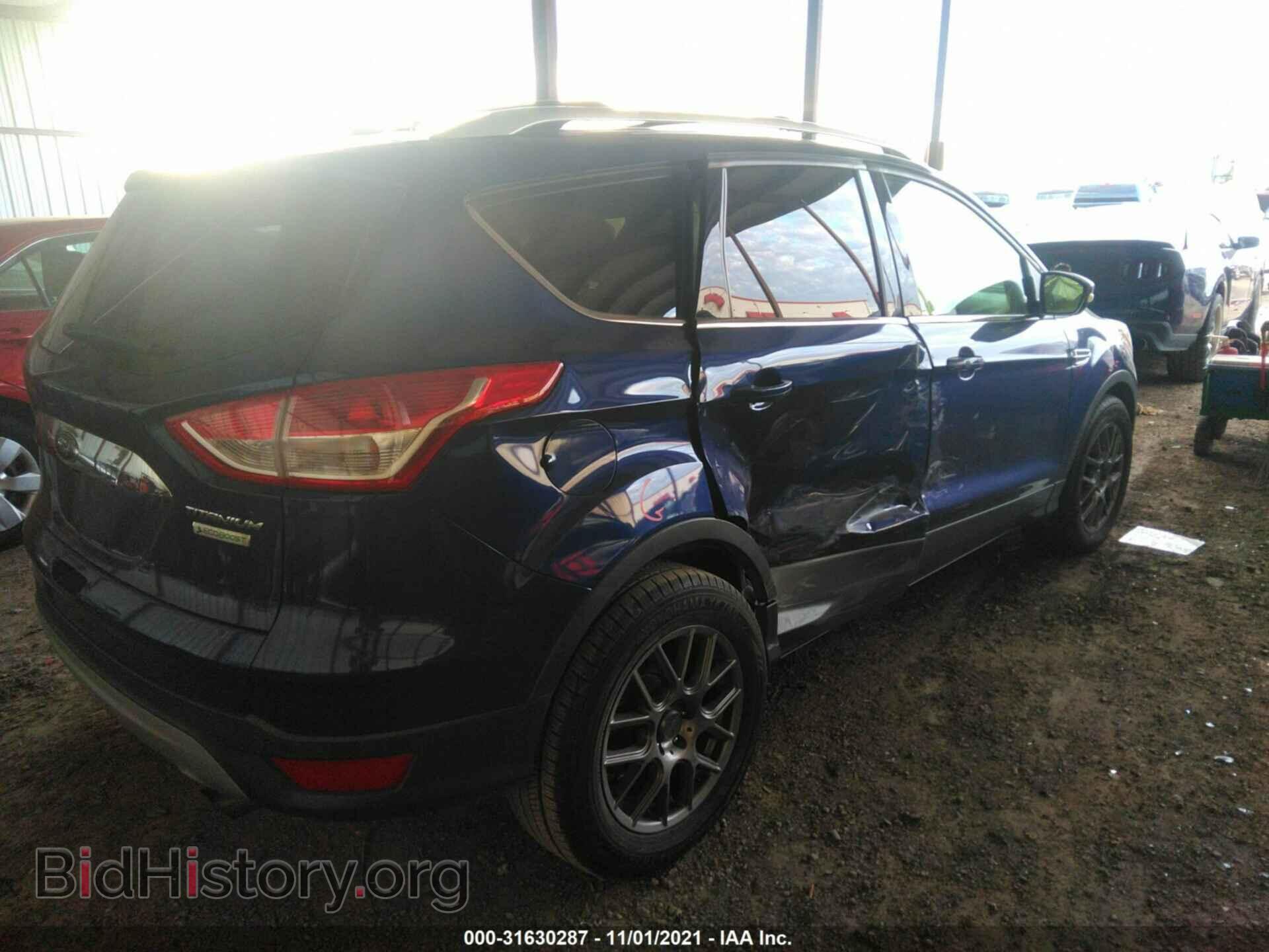 2014 FORD ESCAPE - VIN: 1FMCU0J97EUB11865 - Фото 6