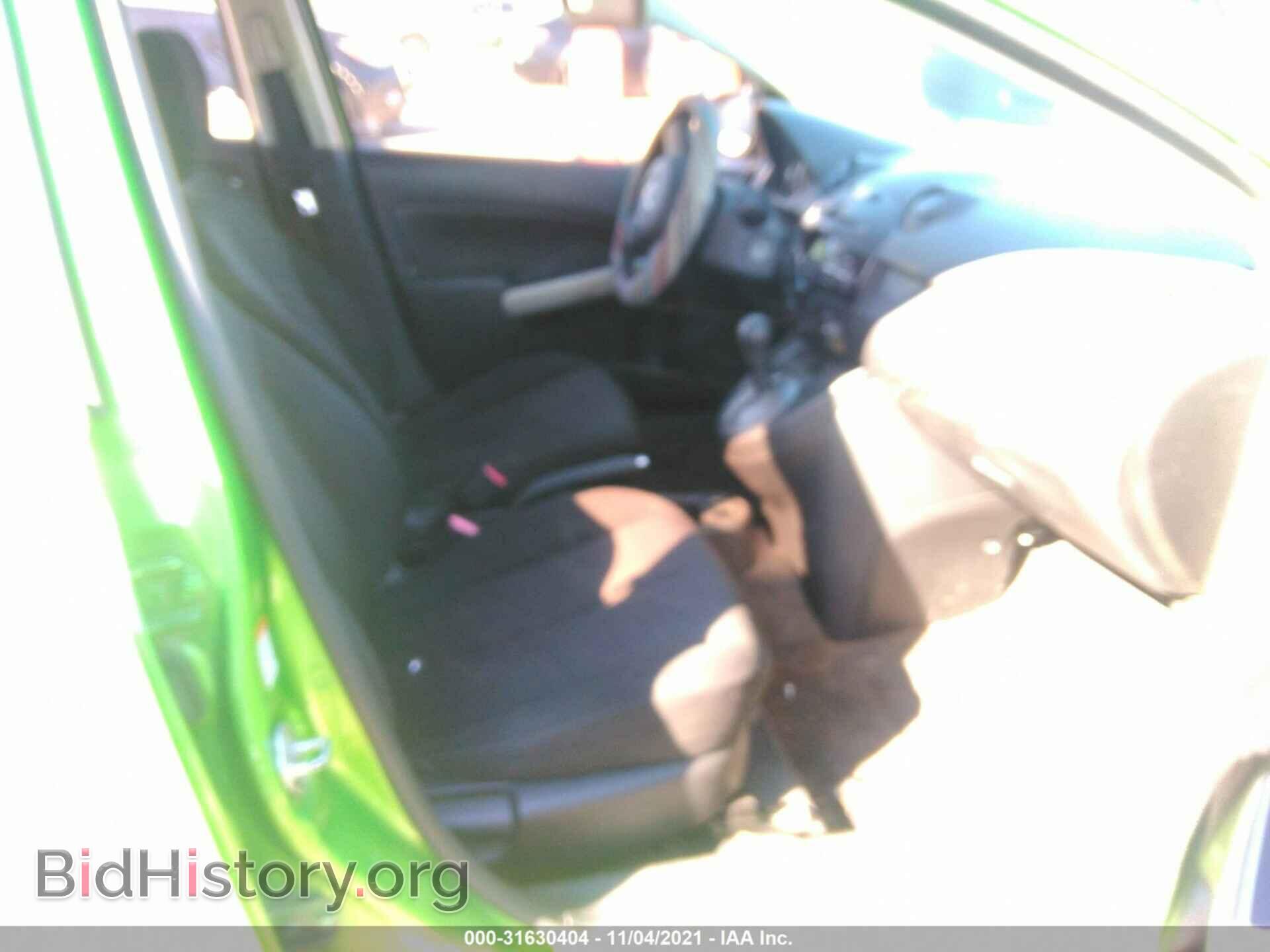 2011 MAZDA MAZDA2 - VIN: JM1DE1HY3B0128951 - Фото 5