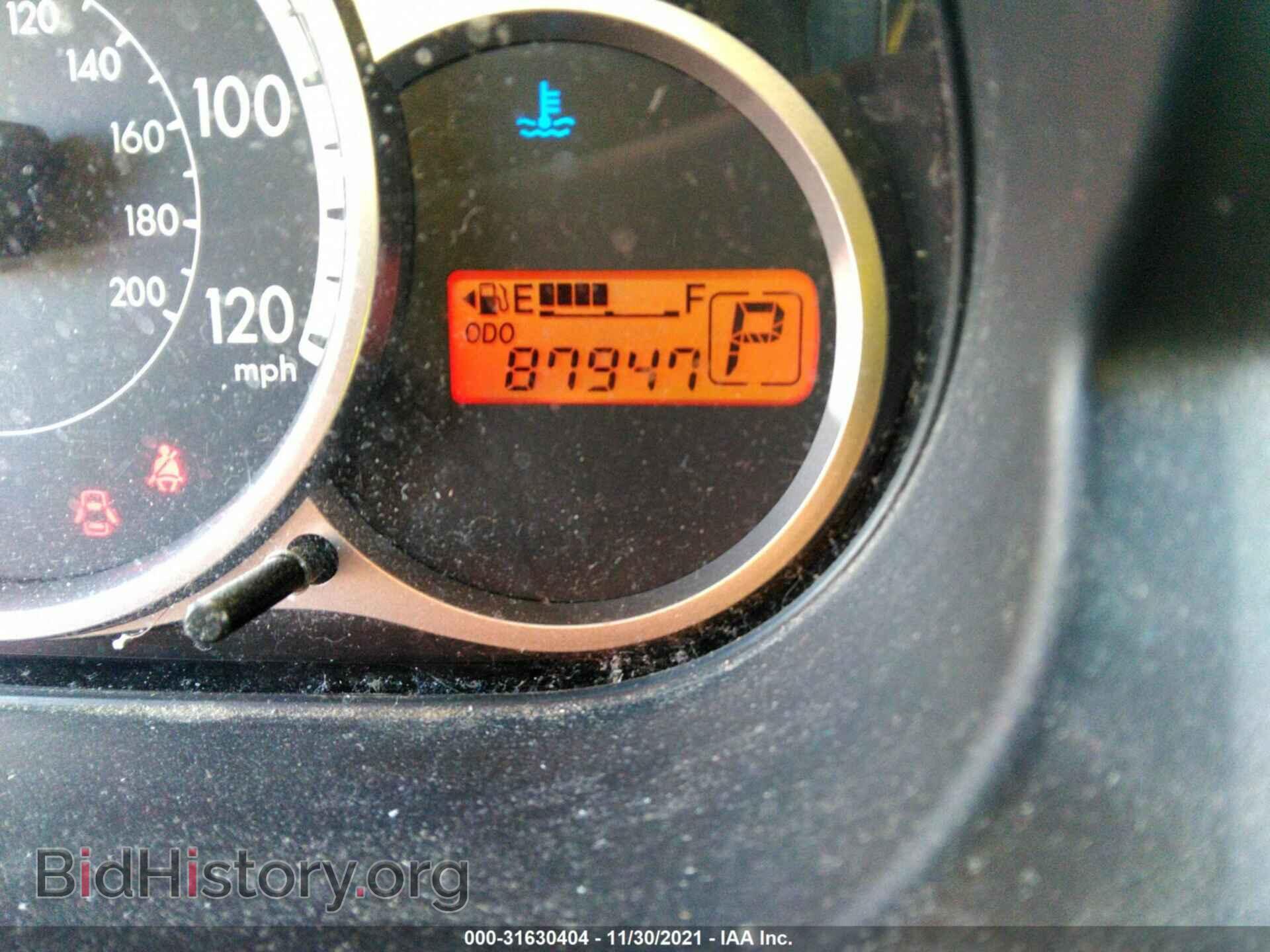 2011 MAZDA MAZDA2 - VIN: JM1DE1HY3B0128951 - Фото 7