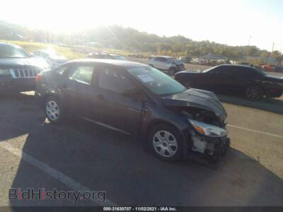 2017 Ford FOCUS S, gray — VIN 1FADP3E29HL219564, IAAI