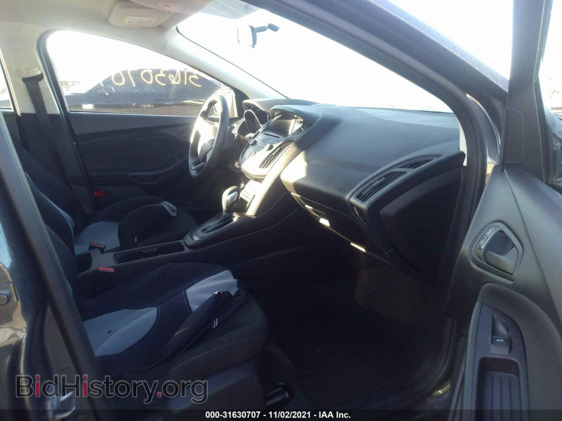 2017 FORD FOCUS - VIN: 1FADP3E29HL219564 - Фото 5