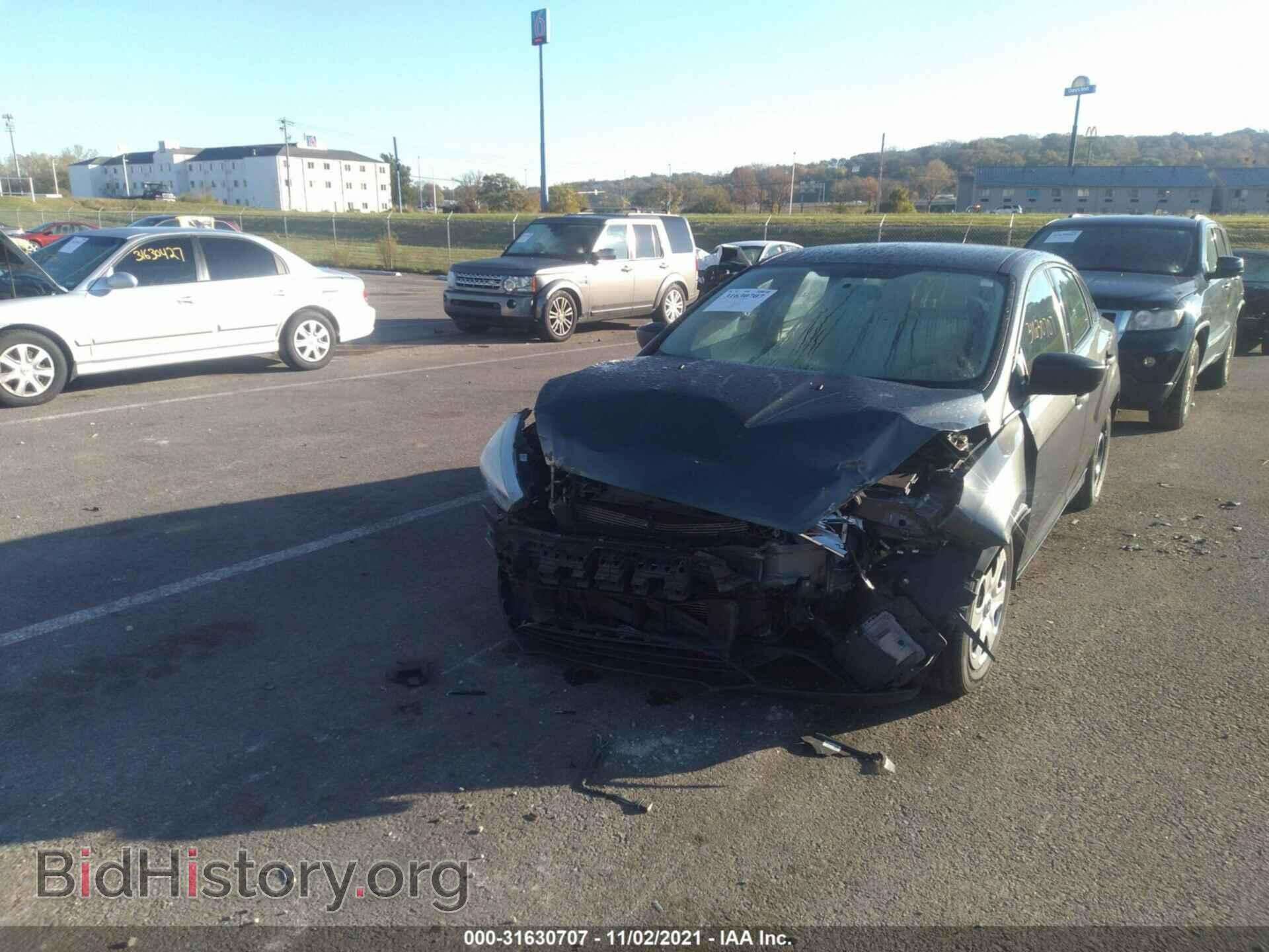 2017 FORD FOCUS - VIN: 1FADP3E29HL219564 - Фото 6