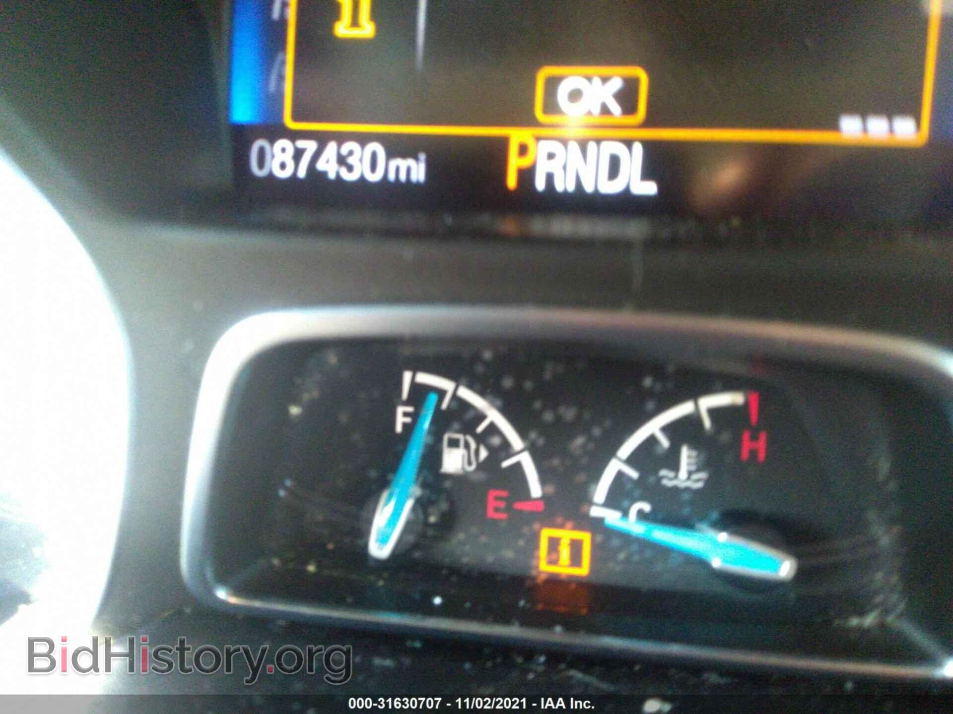 2017 FORD FOCUS - VIN: 1FADP3E29HL219564 - Фото 7