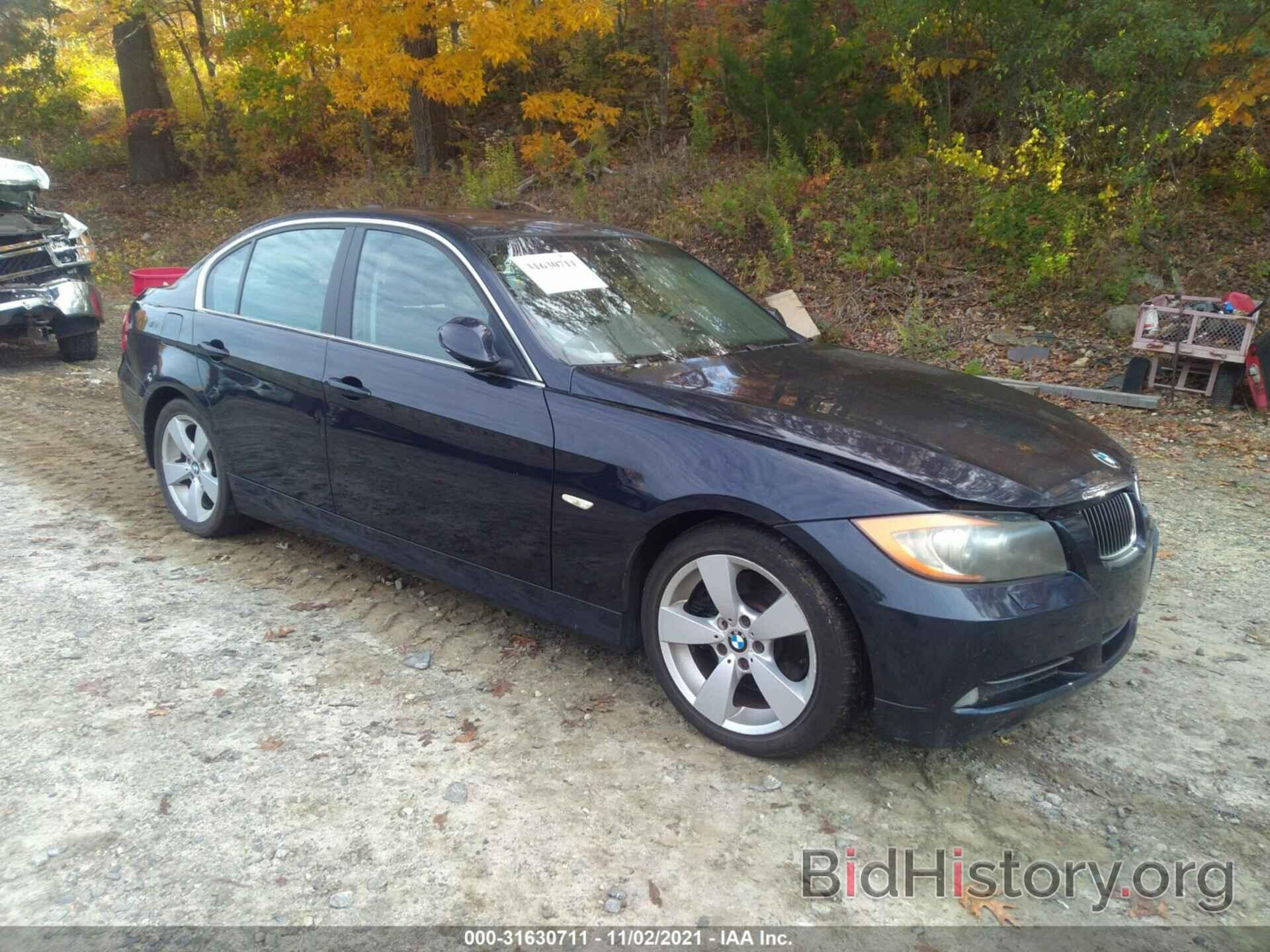 Photo WBAVB33546KR77984 - BMW 3 SERIES 2006