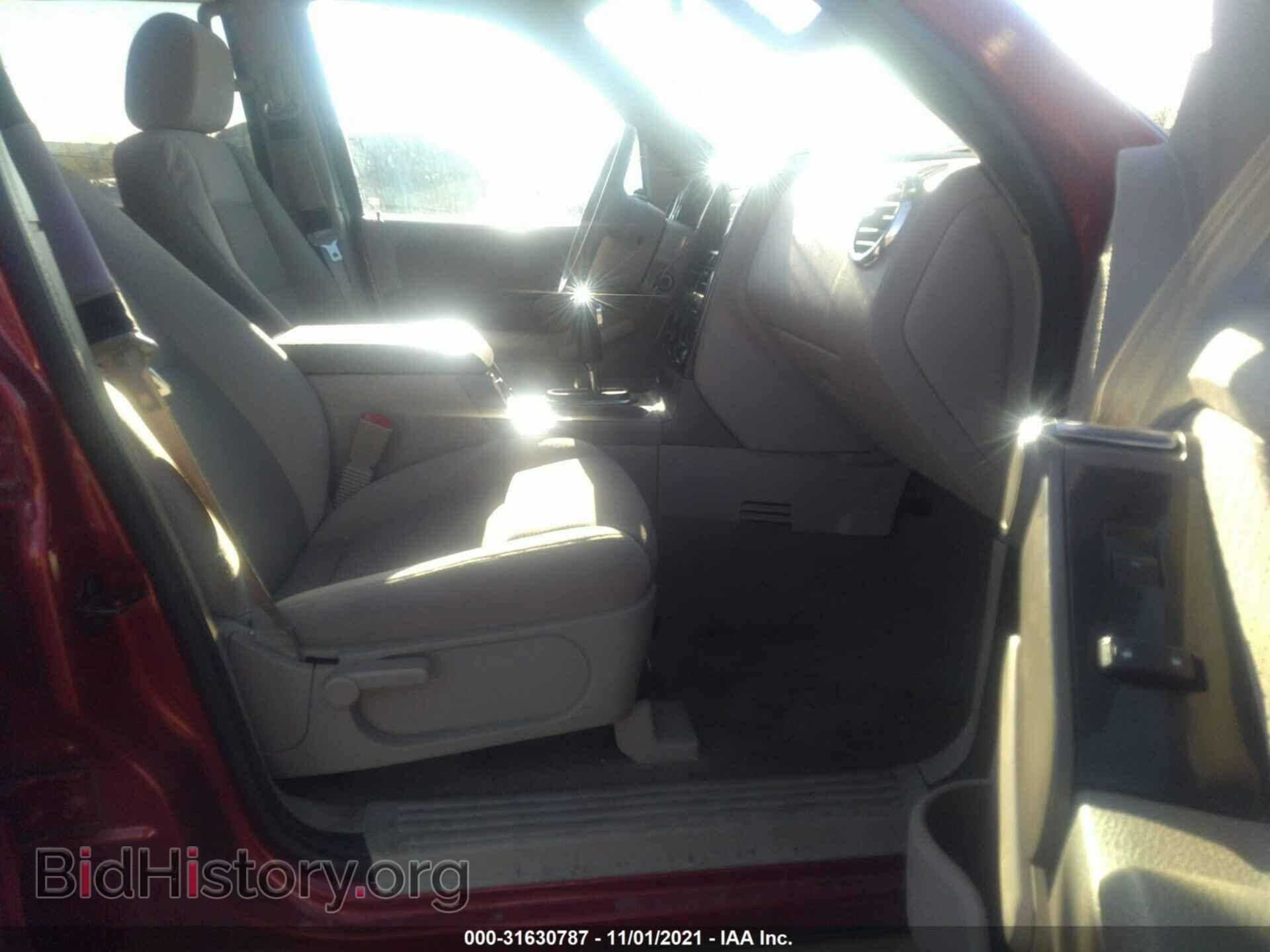 2006 FORD EXPLORER - VIN: 1FMEU63E56UB25111 - Фото 5