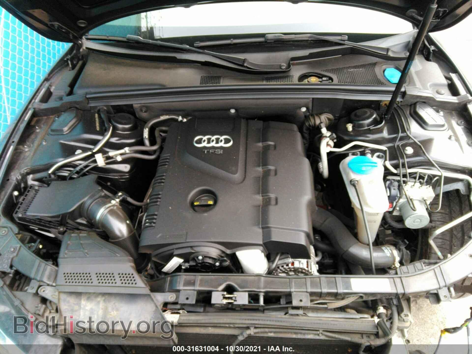 2014 AUDI A5 - VIN: WAULFAFR5EA062483 - Photo 10