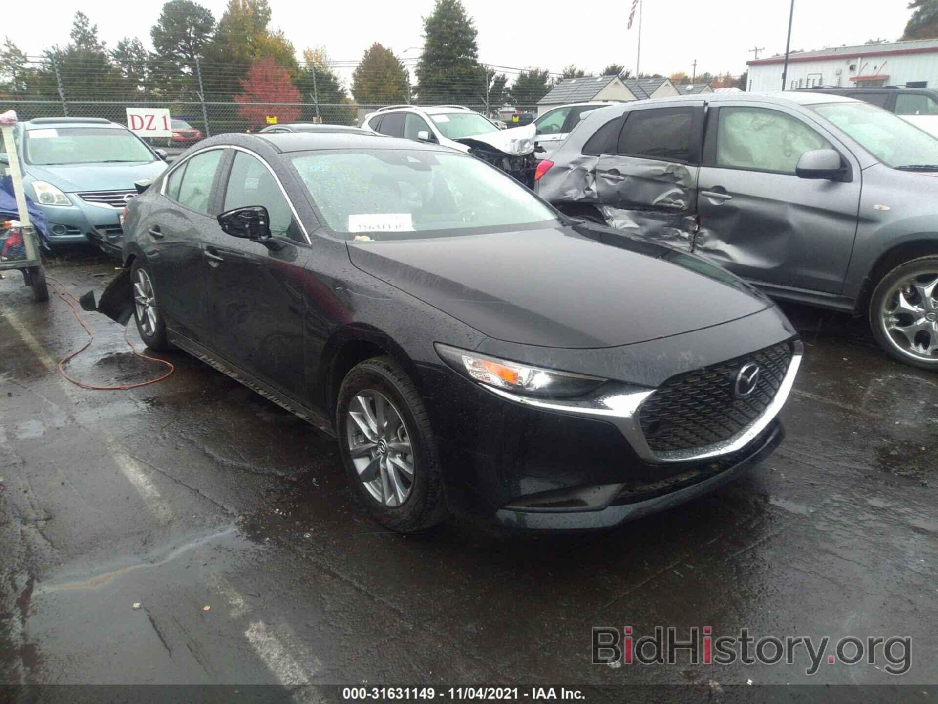 Photo JM1BPAA79M1342519 - MAZDA MAZDA3 SEDAN 2021