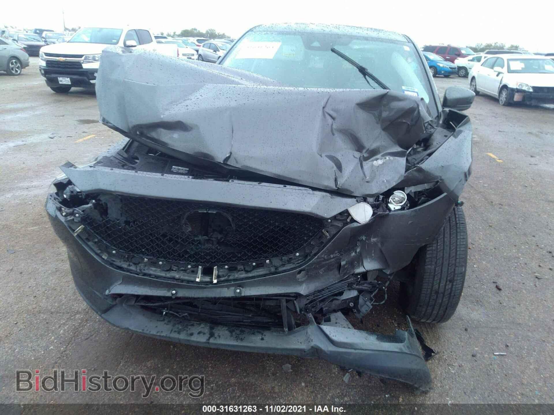 2017 MAZDA CX-5 - VIN: JM3KFACL7H0217230 - Фото 6