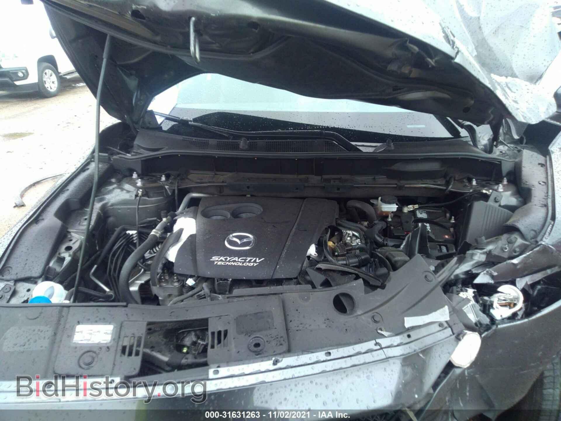 2017 MAZDA CX-5 - VIN: JM3KFACL7H0217230 - Фото 10