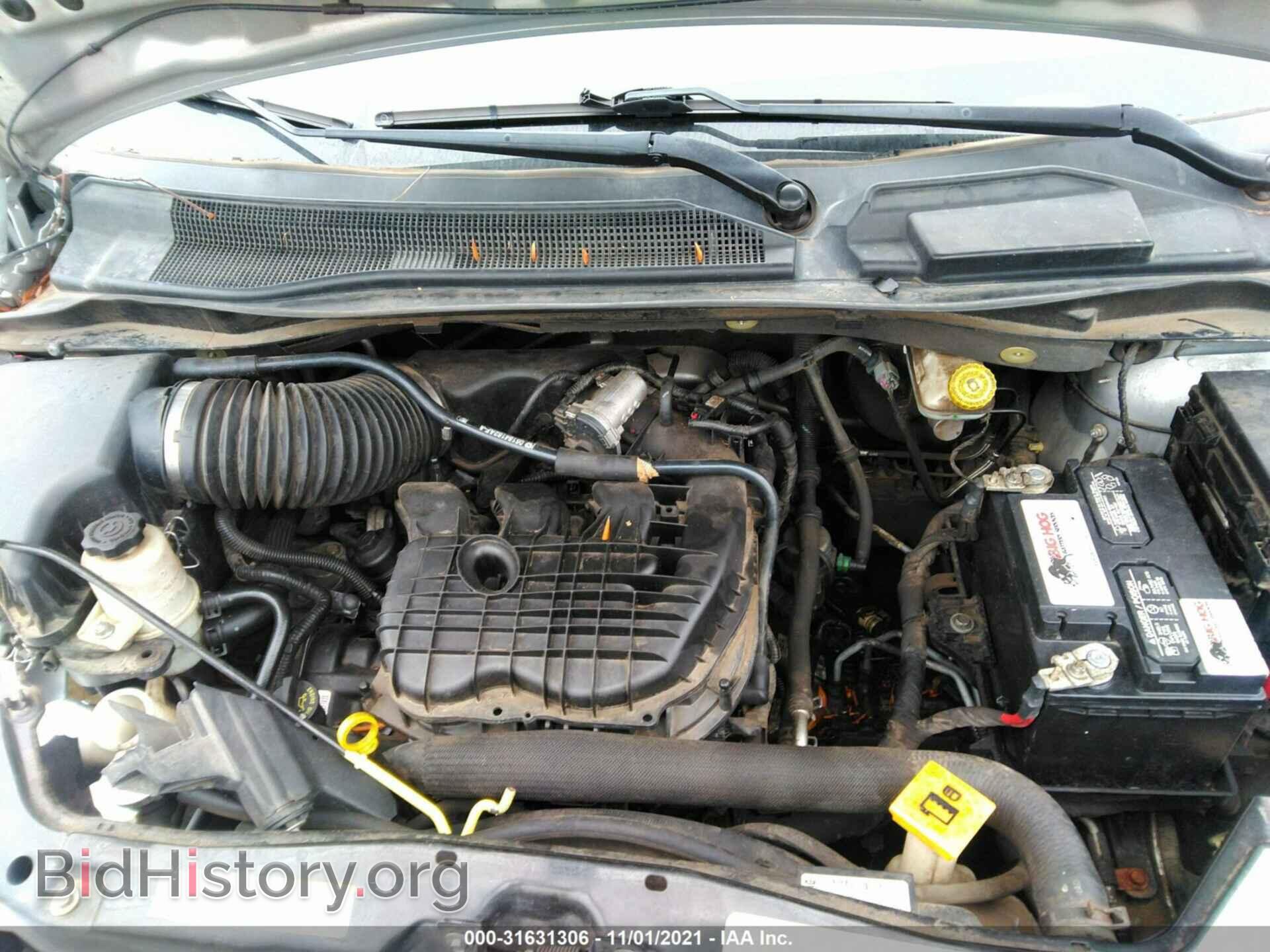2012 DODGE GRAND CARAVAN - VIN: 2C4RDGCG3CR333316 - Фото 10