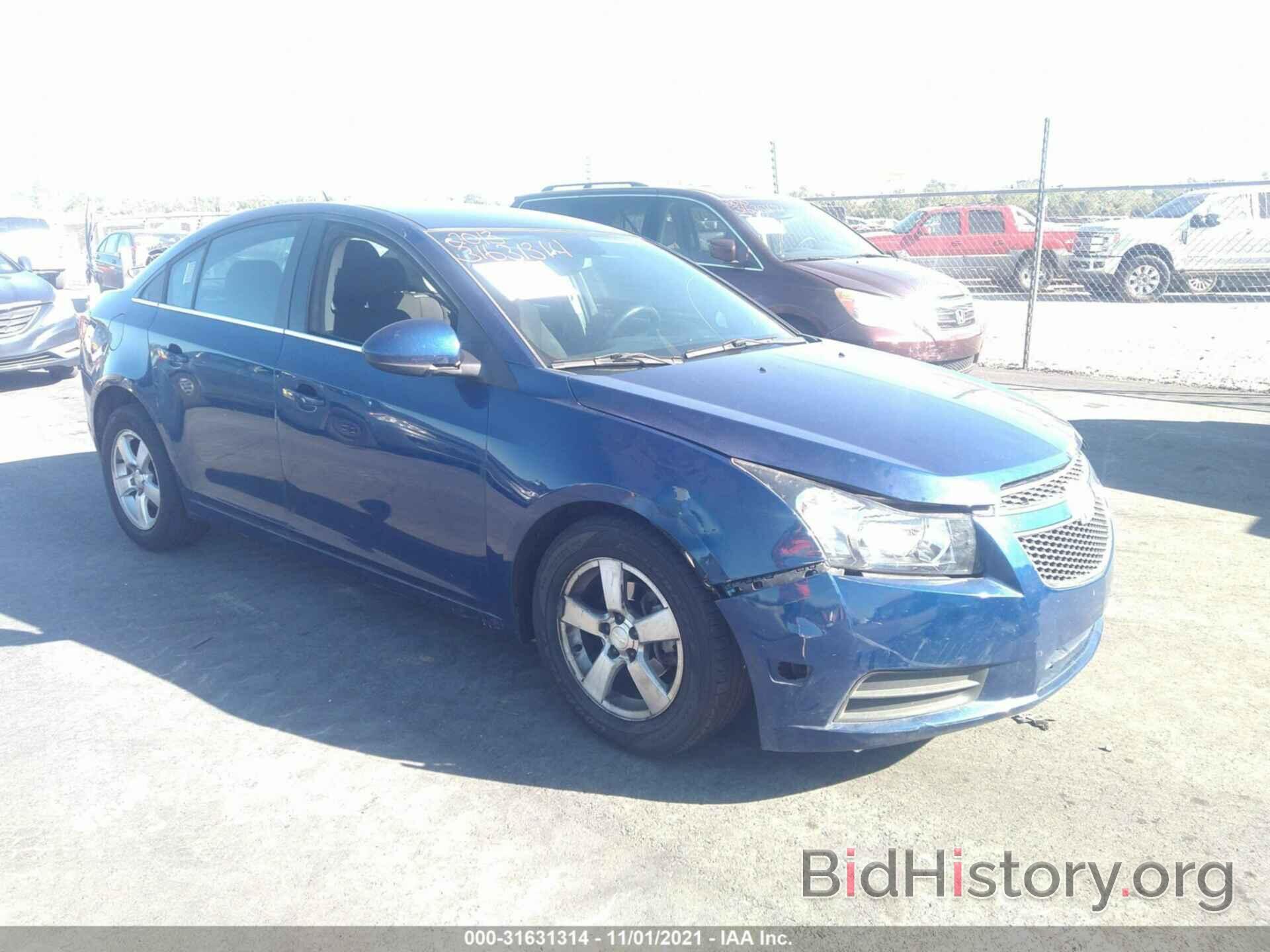 Photo 1G1PC5SB8D7205573 - CHEVROLET CRUZE 2013