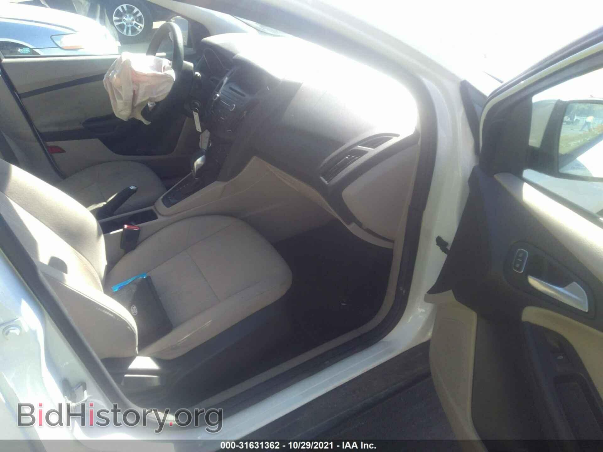 2017 FORD FOCUS - VIN: 1FADP3K2XHL324974 - Фото 5