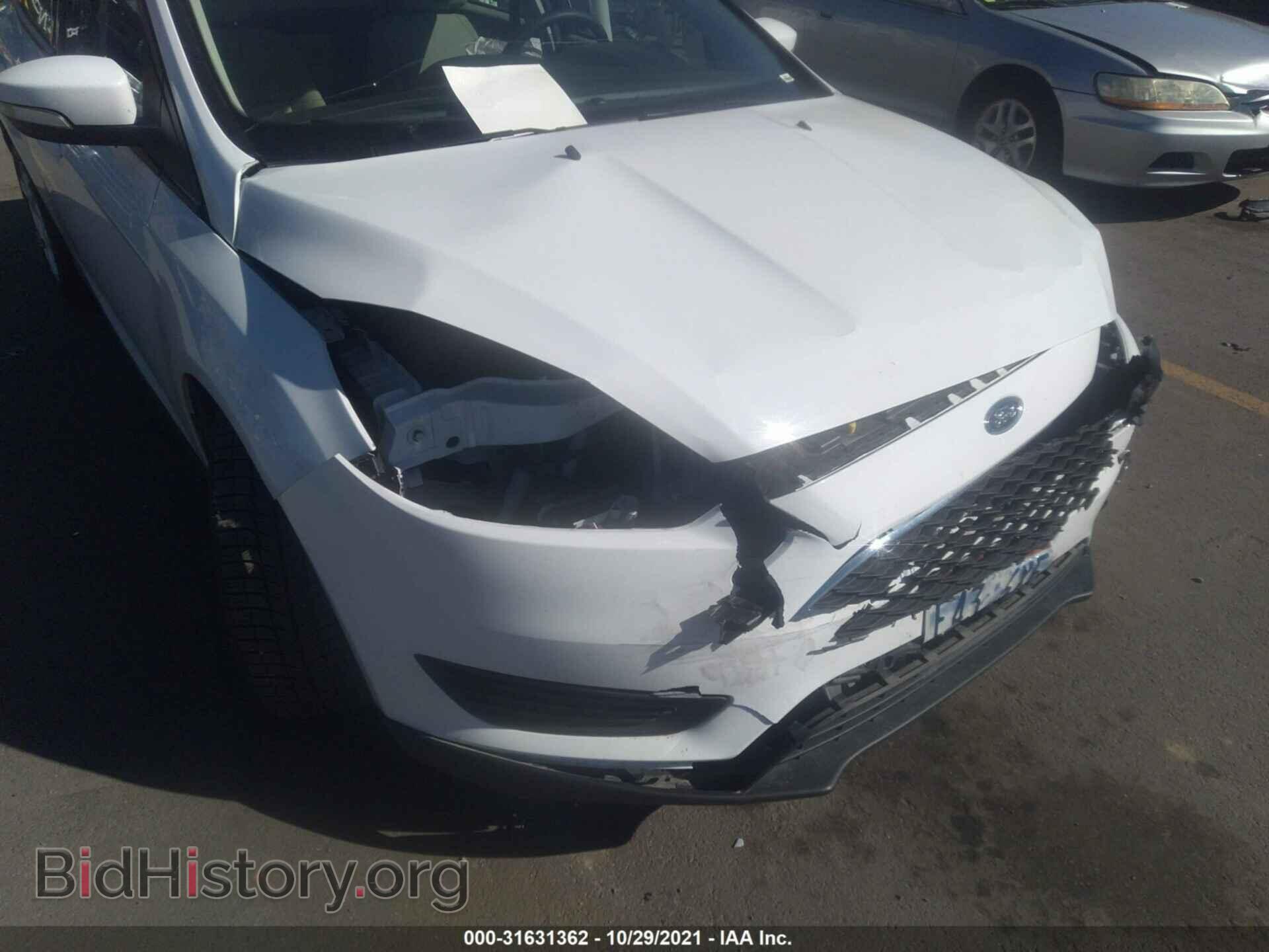 2017 FORD FOCUS - VIN: 1FADP3K2XHL324974 - Фото 6