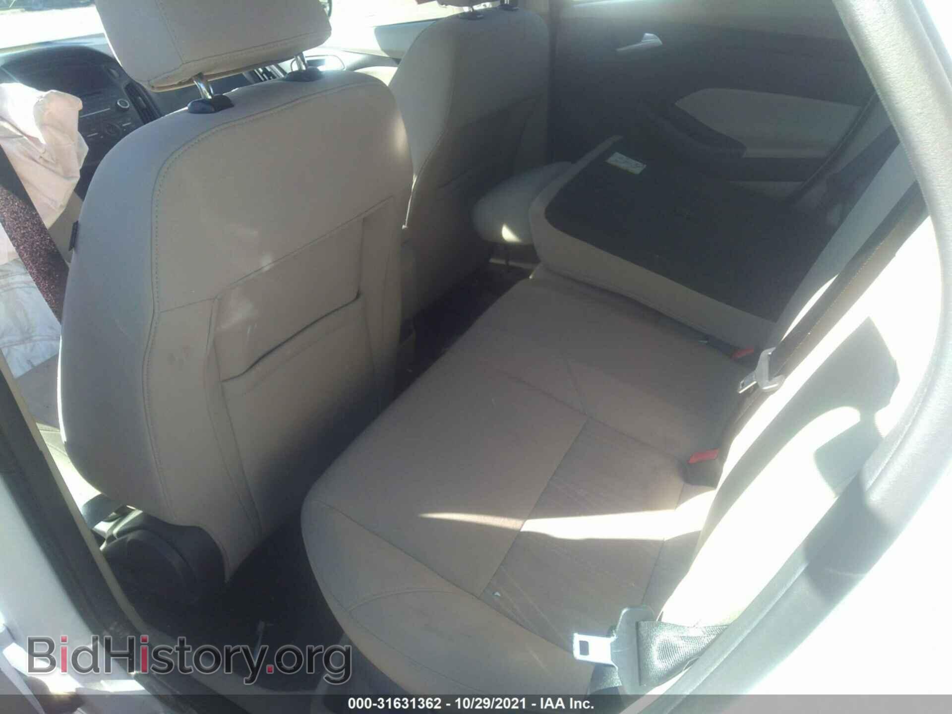 2017 FORD FOCUS - VIN: 1FADP3K2XHL324974 - Фото 8