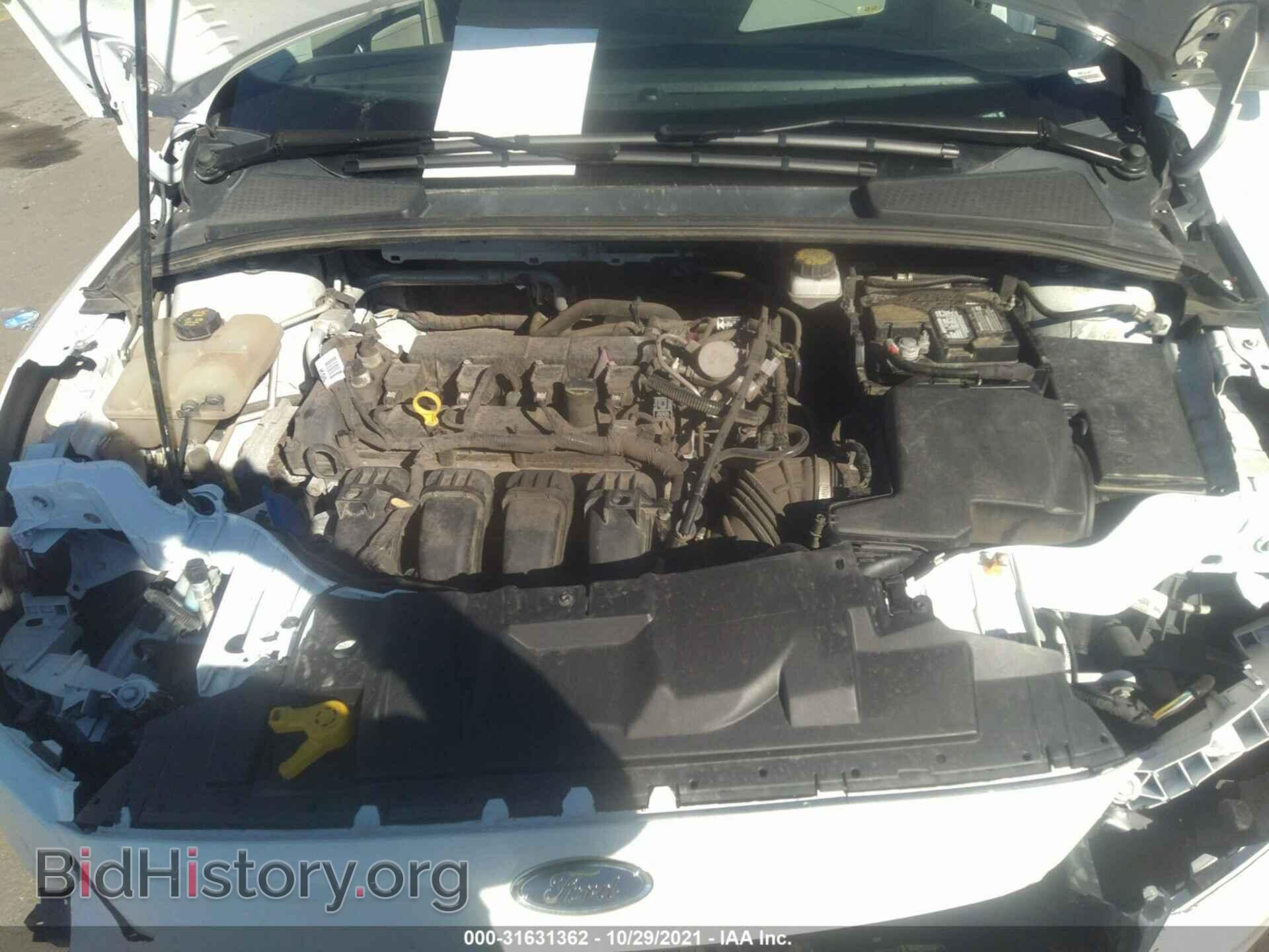 2017 FORD FOCUS - VIN: 1FADP3K2XHL324974 - Фото 10