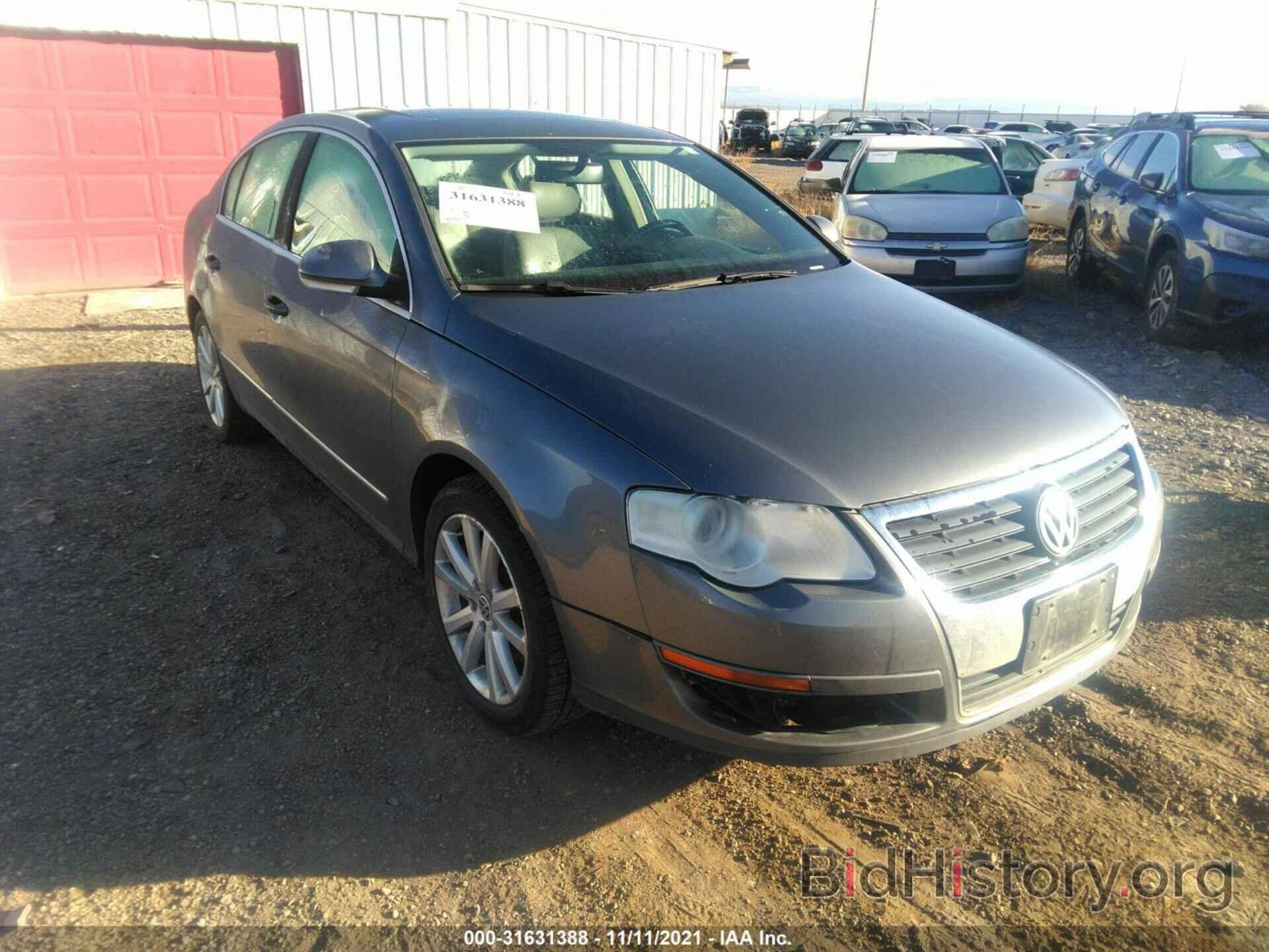 Photo WVWEK93C96P075676 - VOLKSWAGEN PASSAT SEDAN 2006