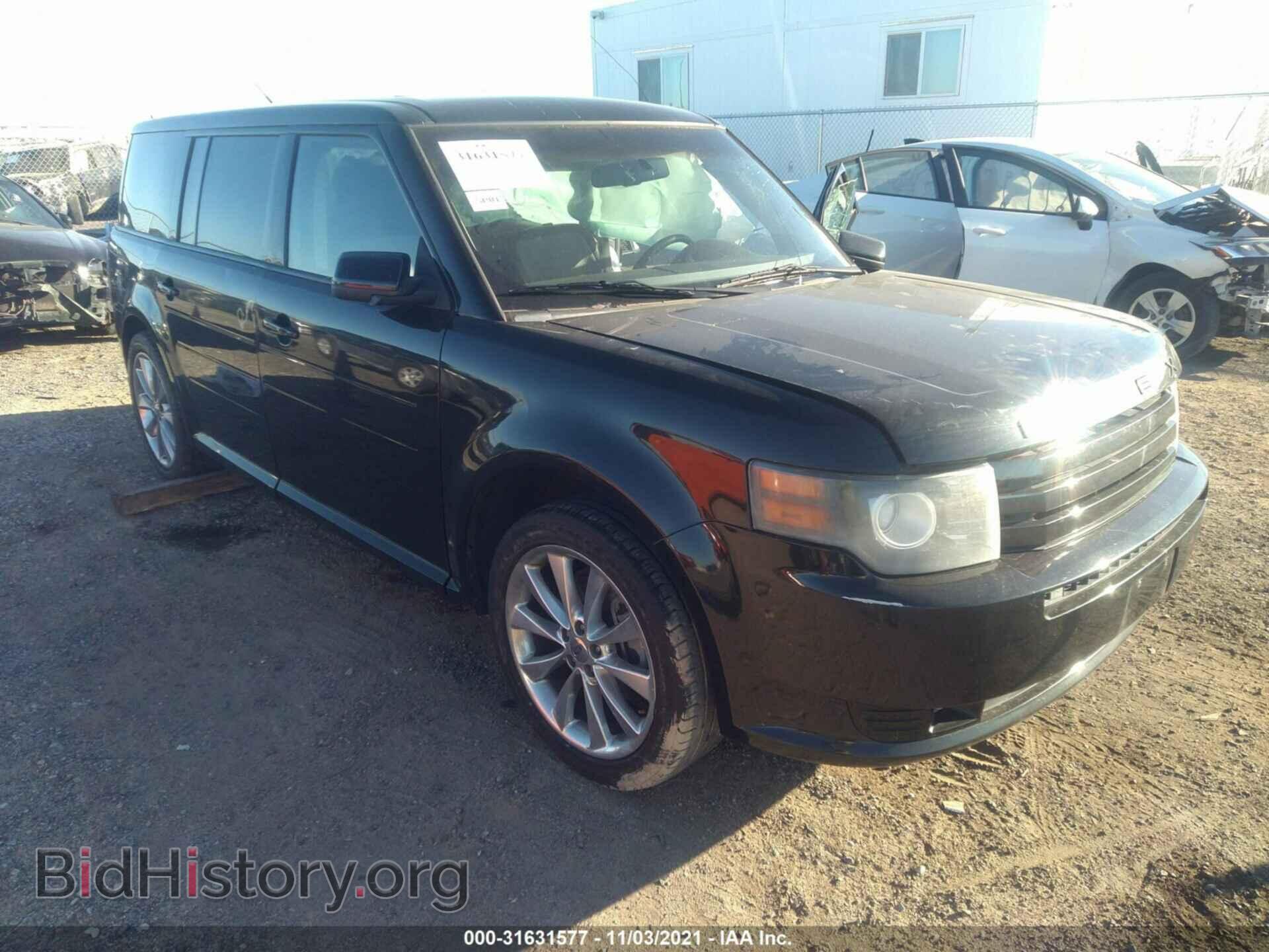 Photo 2FMGK5DC3BBD29038 - FORD FLEX 2011