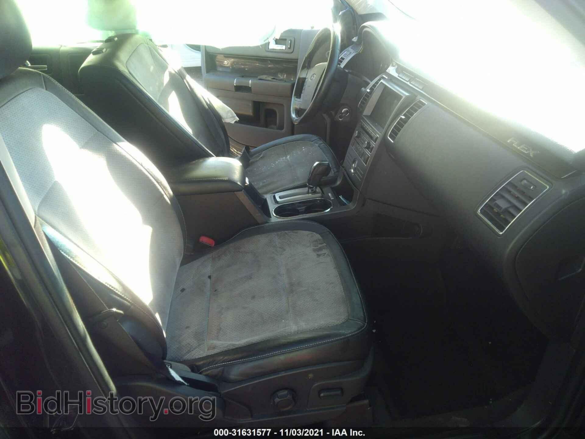 2011 FORD FLEX - VIN: 2FMGK5DC3BBD29038 - Фото 5