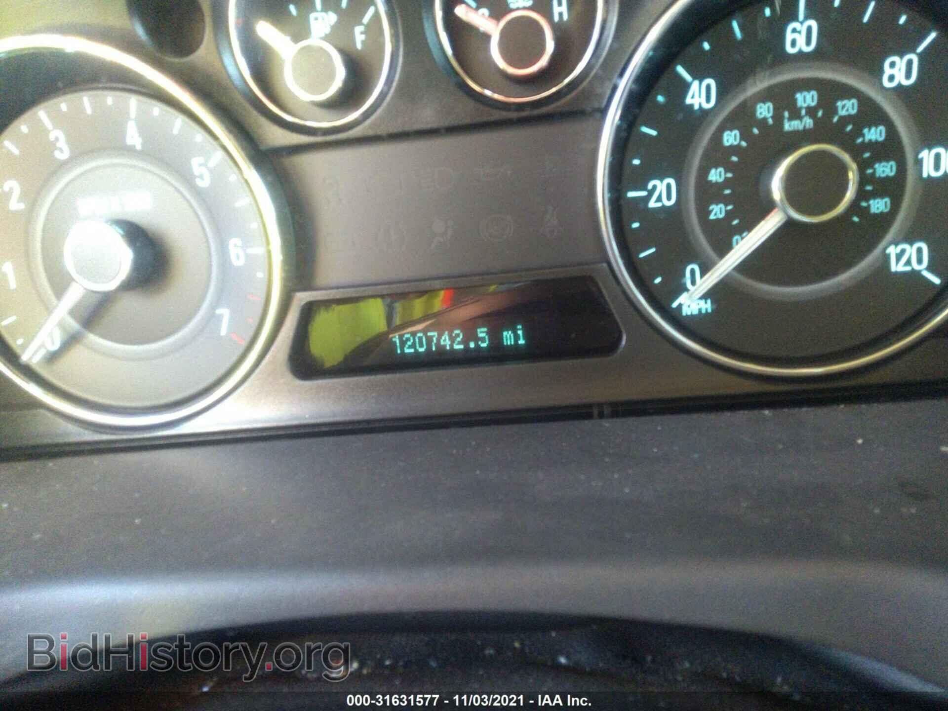 2011 FORD FLEX - VIN: 2FMGK5DC3BBD29038 - Фото 7