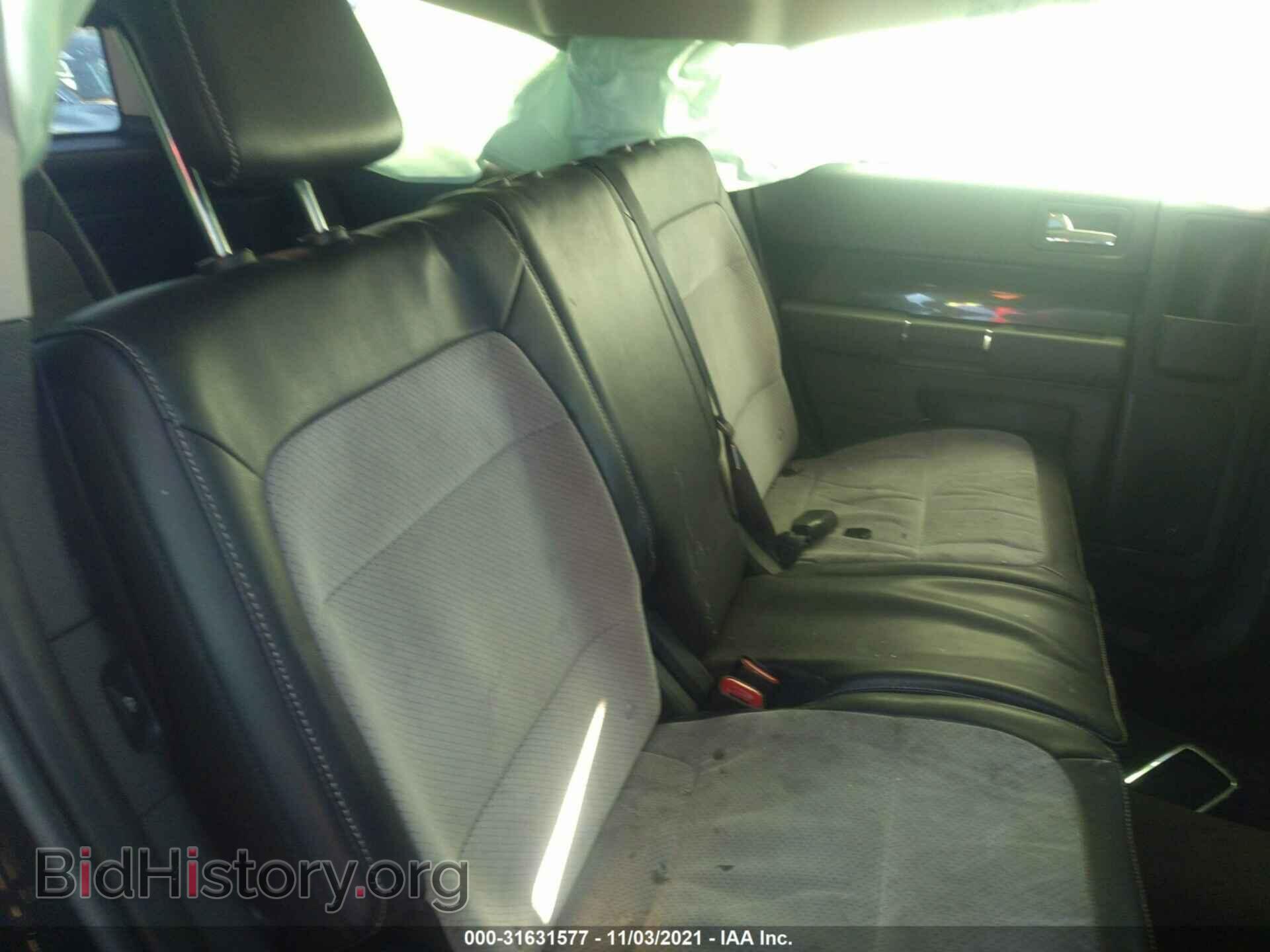 2011 FORD FLEX - VIN: 2FMGK5DC3BBD29038 - Фото 8